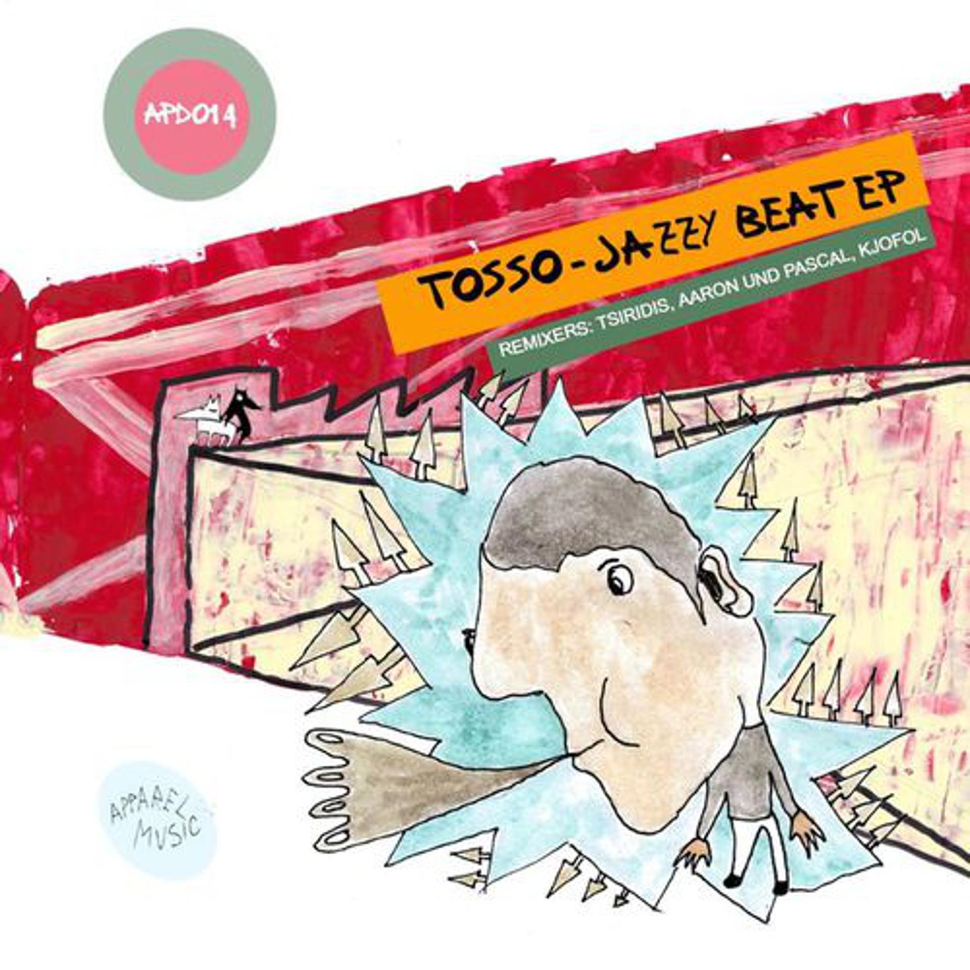 Постер альбома Jazzy Beat EP