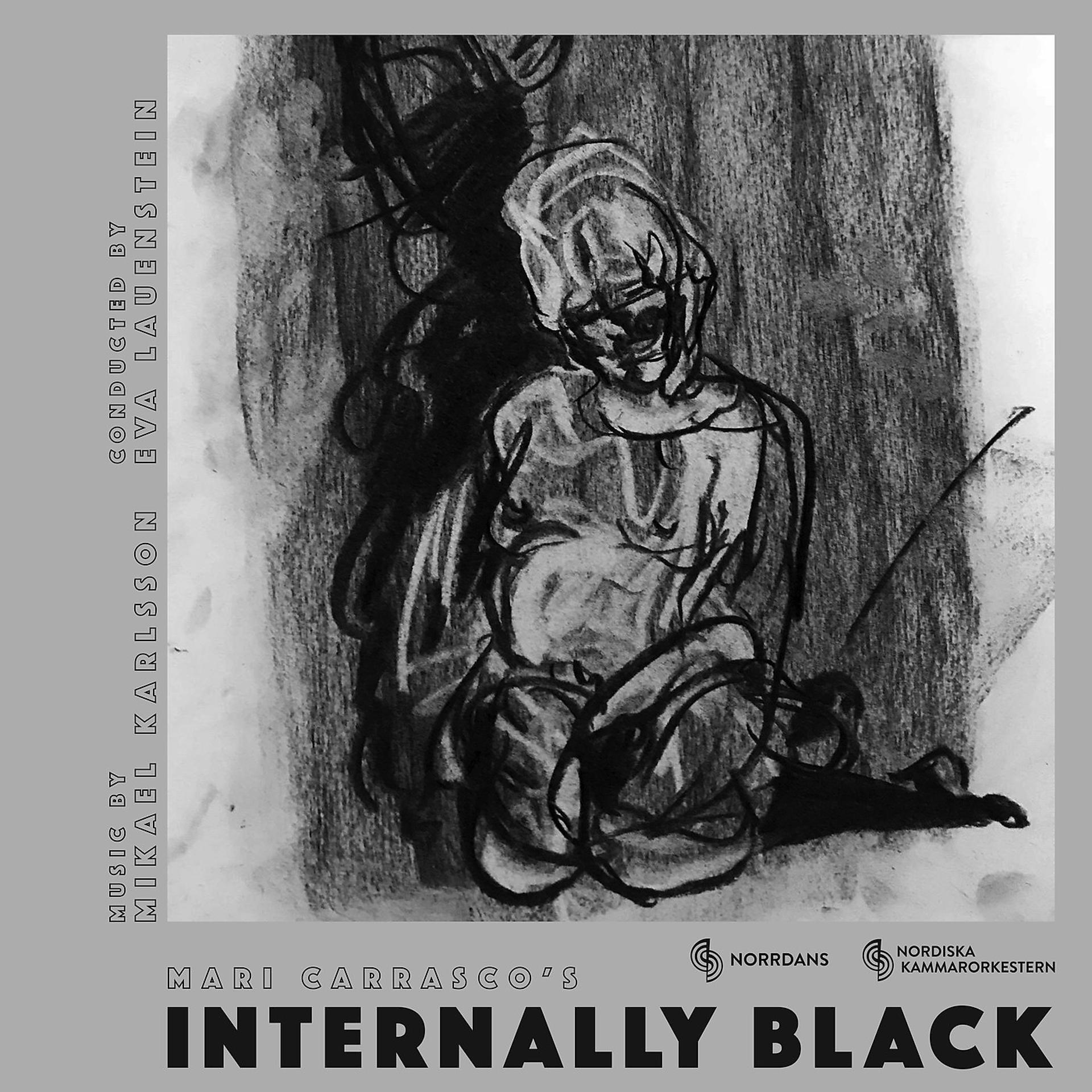 Постер альбома Internally Black