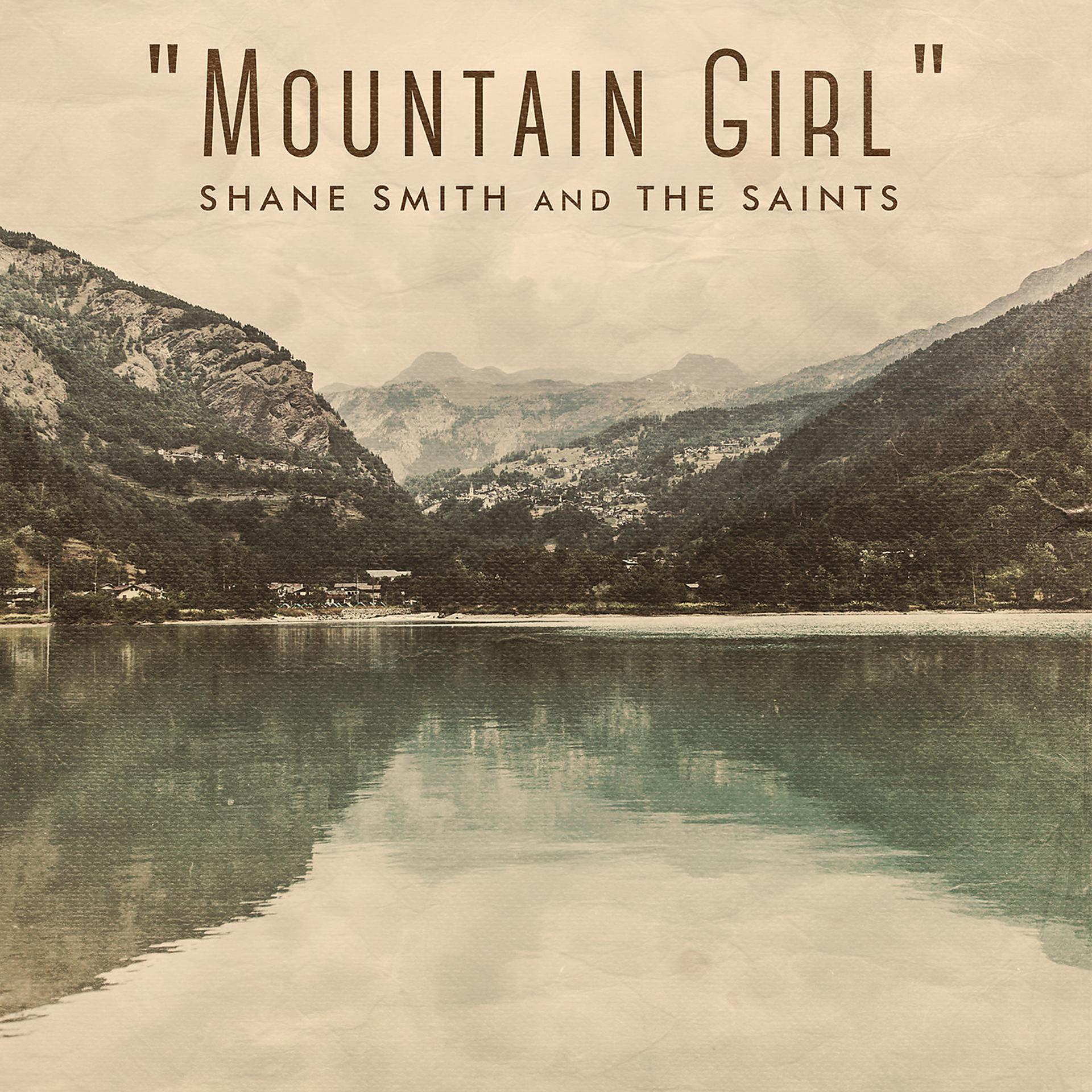 Постер альбома Mountain Girl