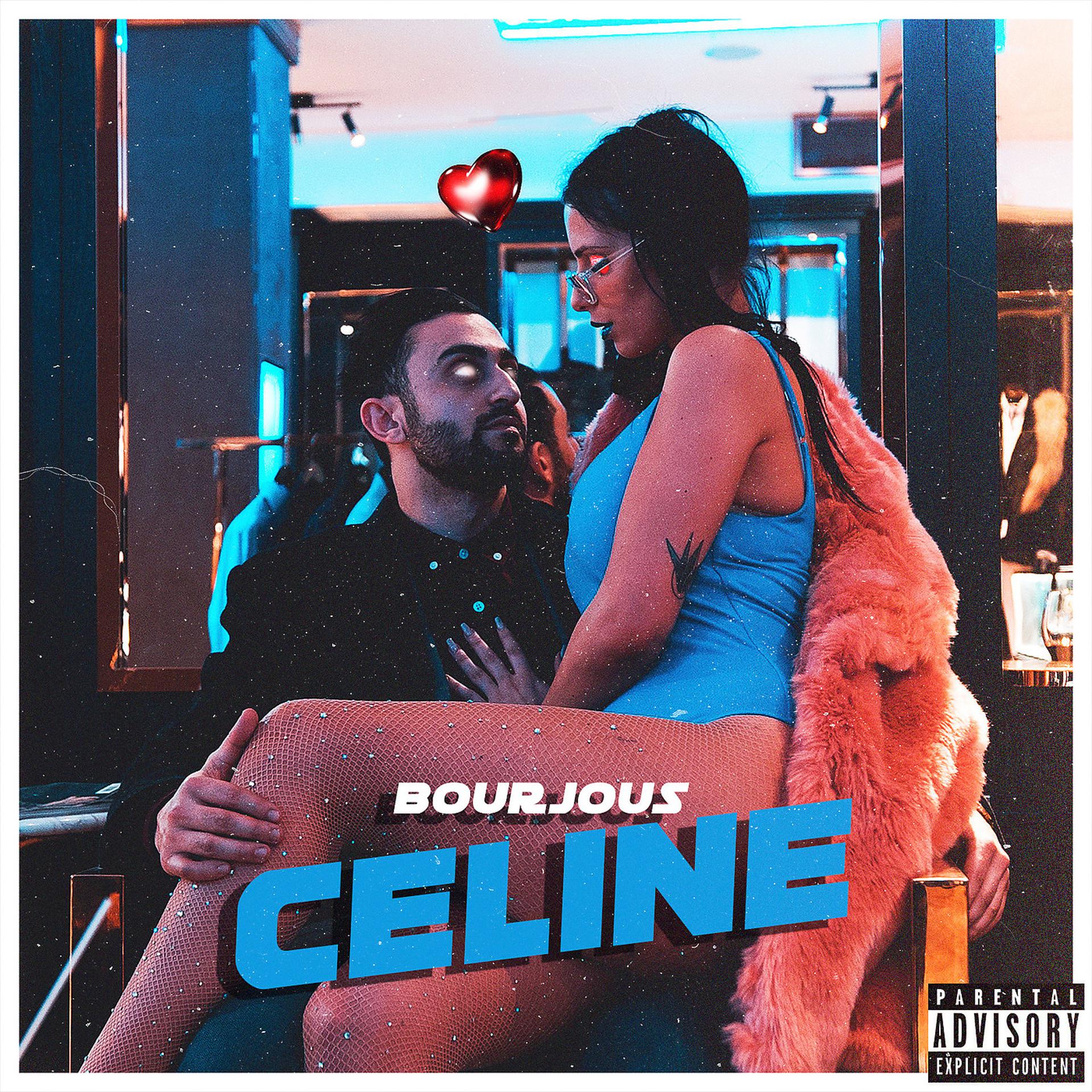 Постер альбома Celine