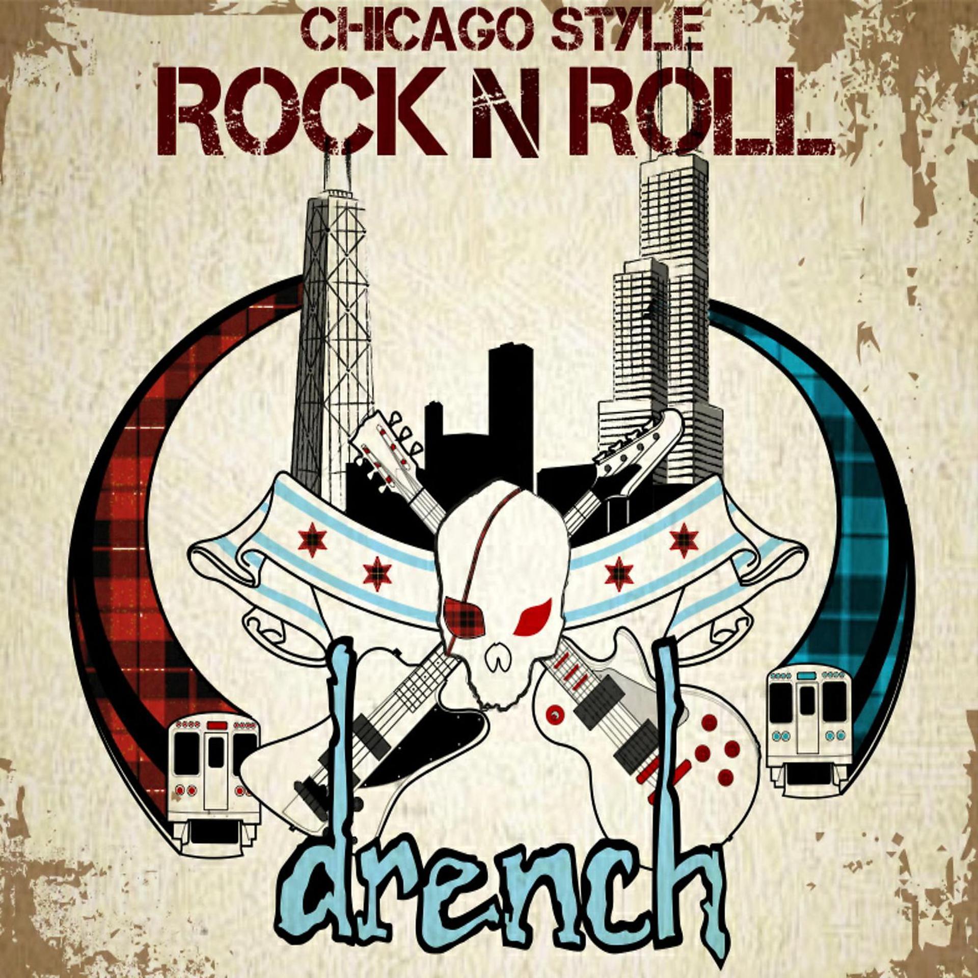Постер альбома Chicago Style Rock n' Roll