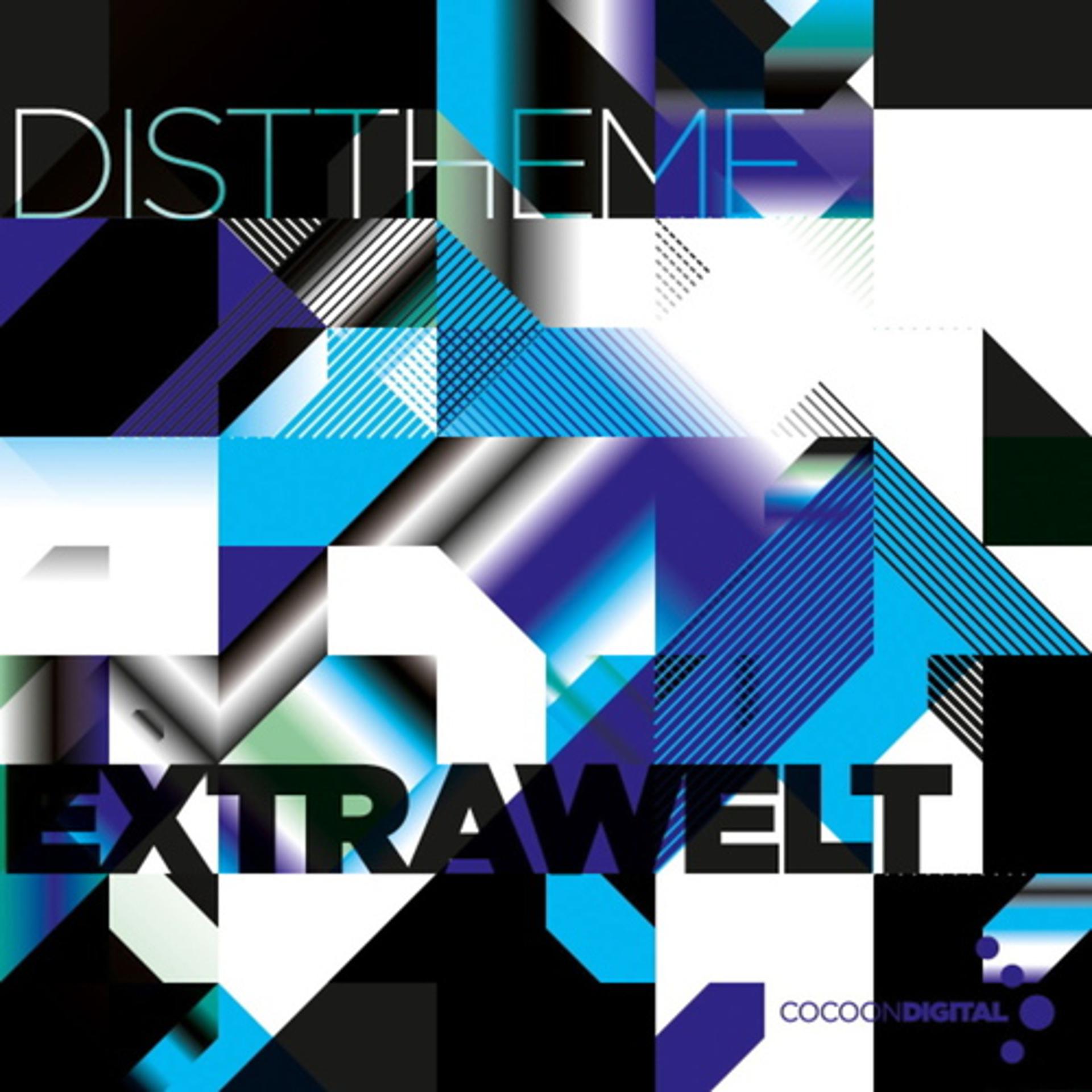 Постер альбома Disttheme - EP