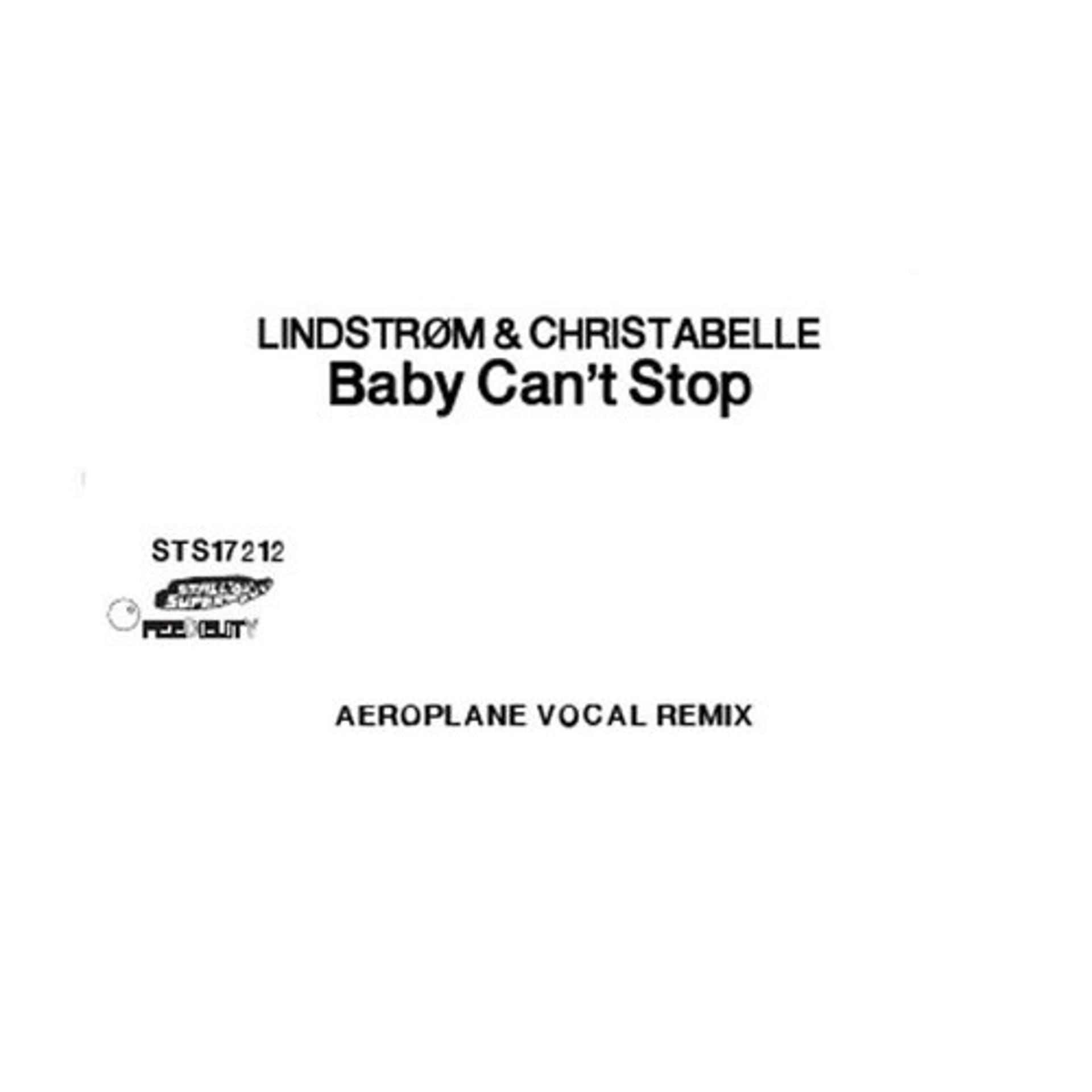 Постер альбома Baby Can`t Stop - Remixes I