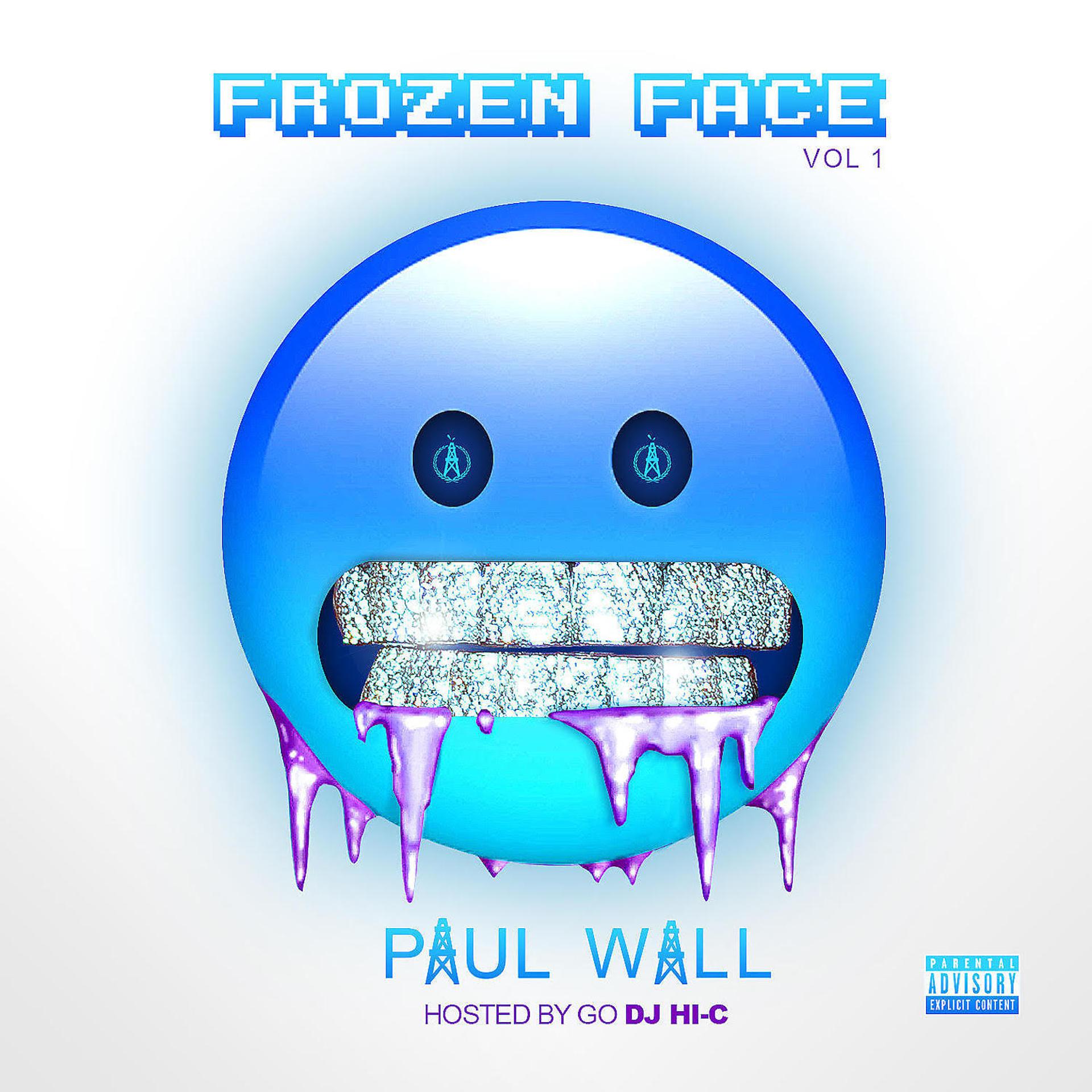 Постер альбома Frozen Face, Vol. 1