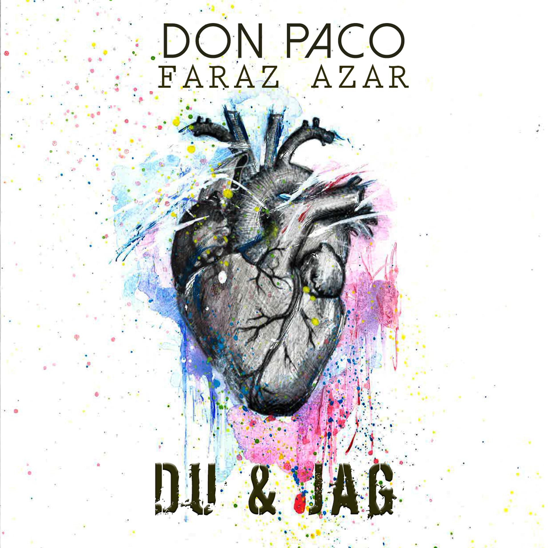Постер альбома Du & Jag