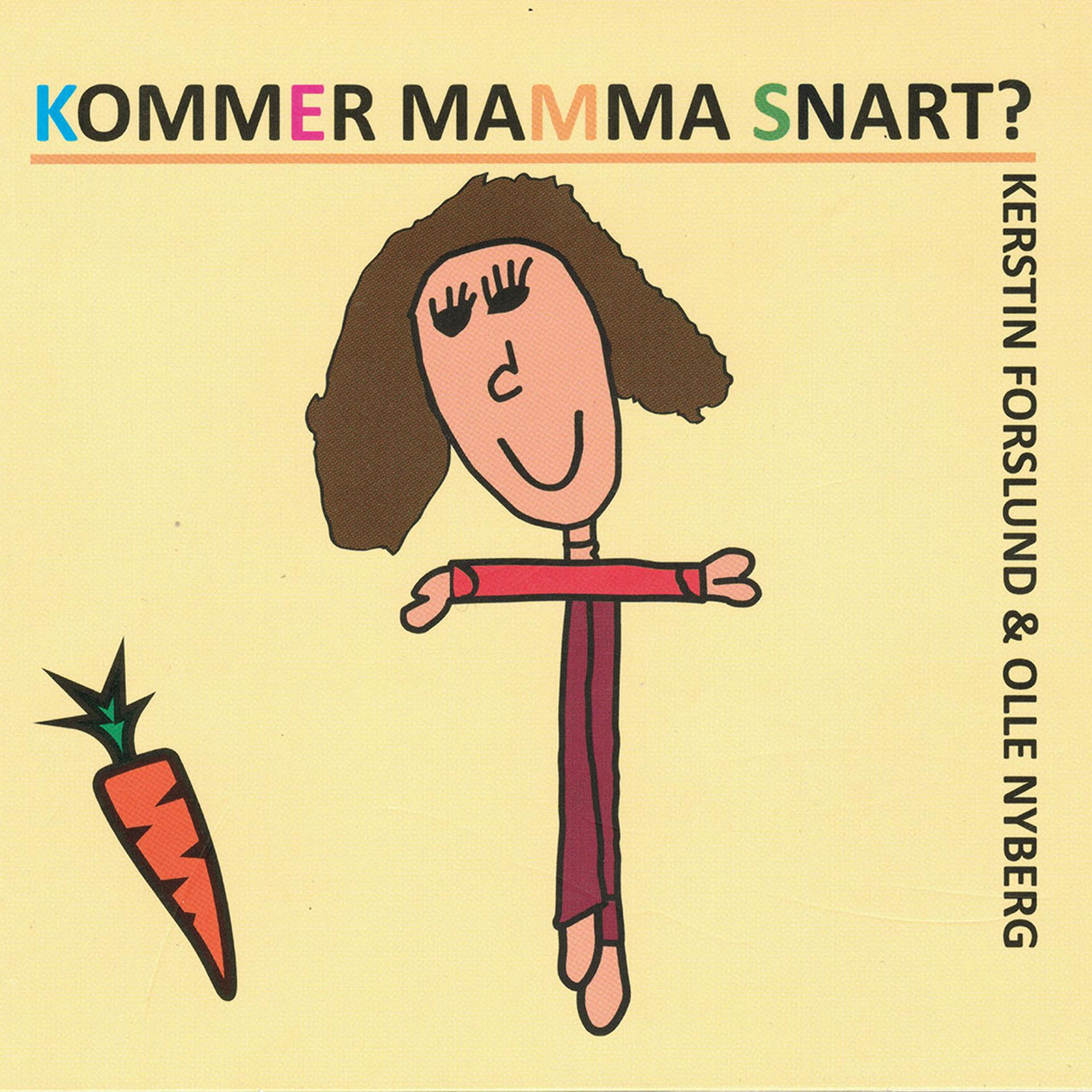 Постер альбома Kommer mamma snart
