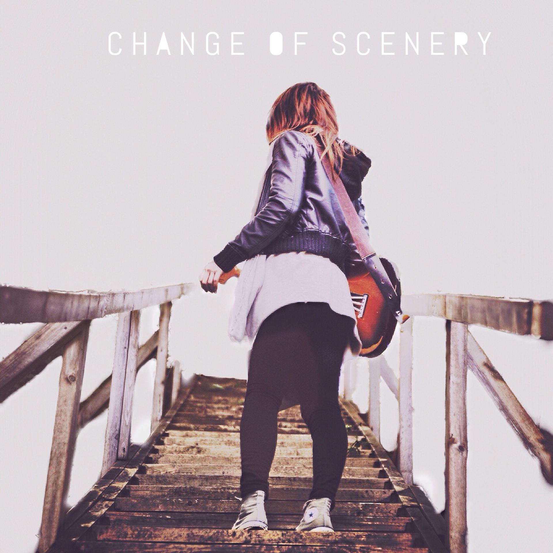 Постер альбома Change of Scenery
