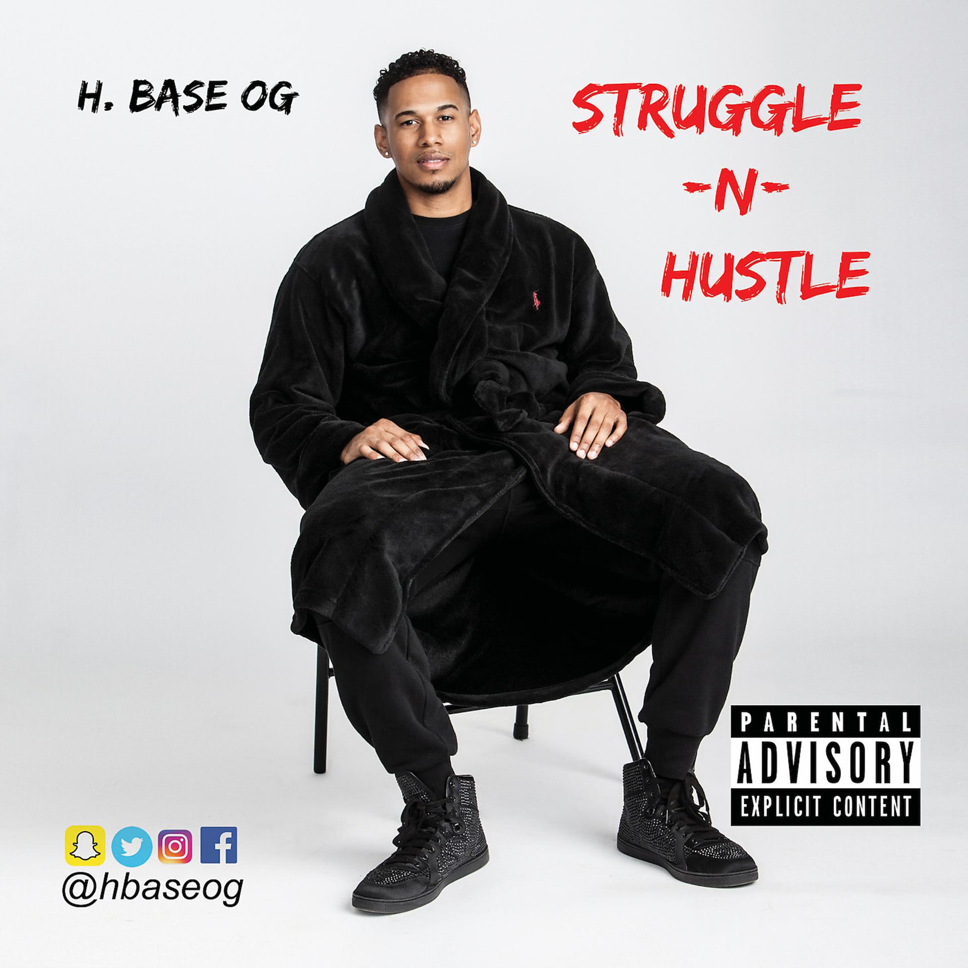 Постер альбома Struggle n Hustle