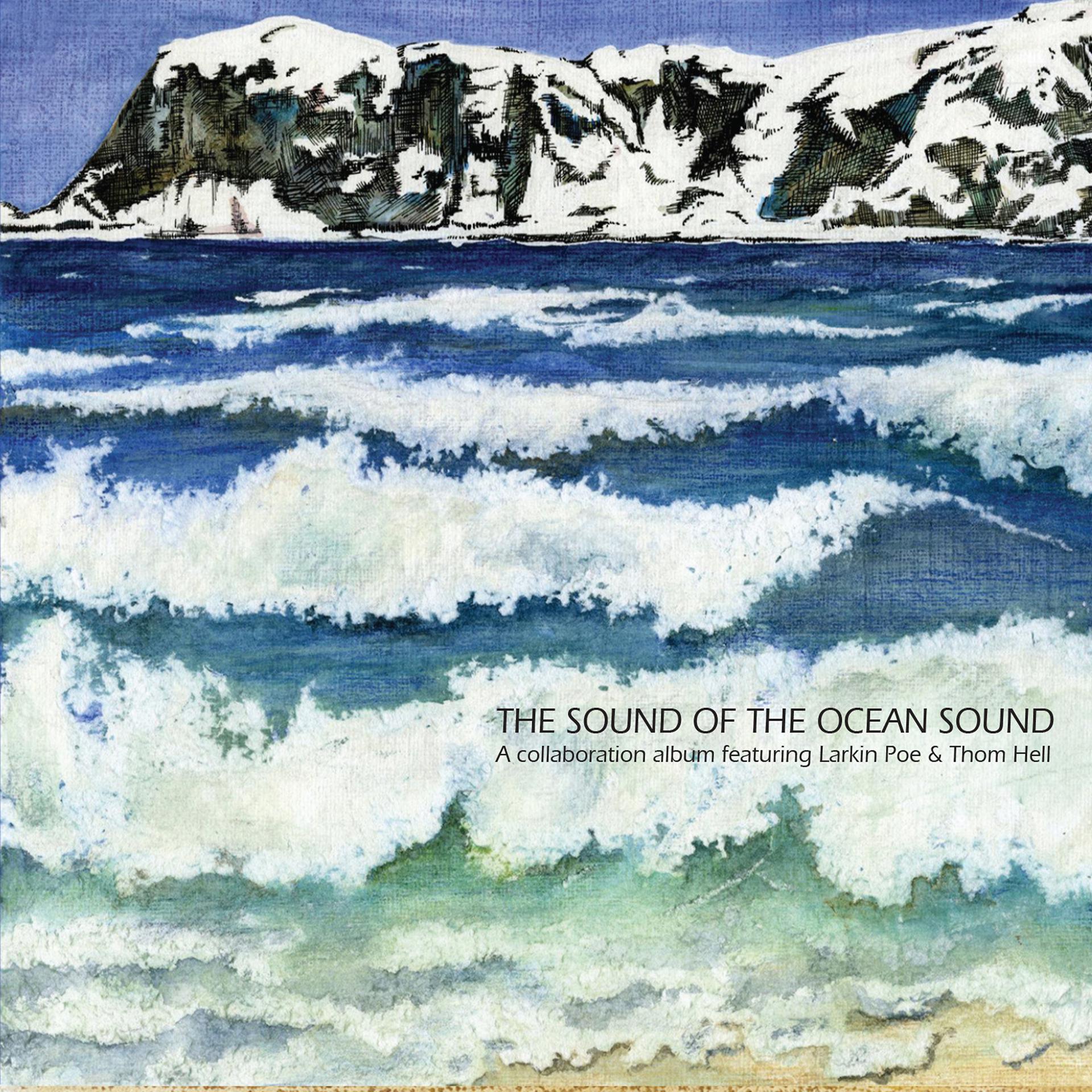 Постер альбома The Sound of the Ocean Sound