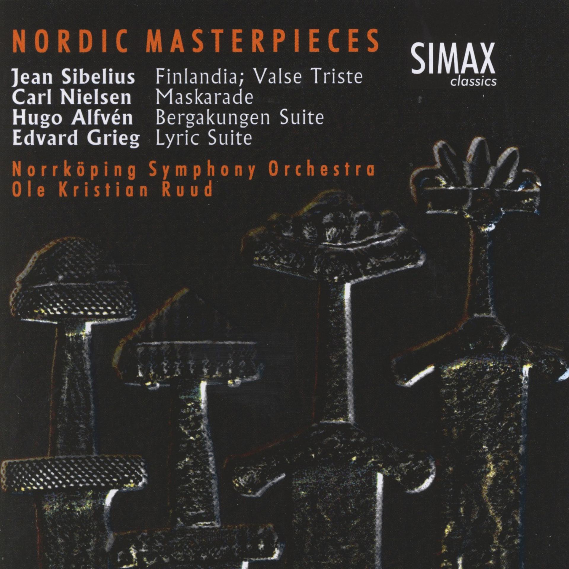 Постер альбома Nordic Masterpieces