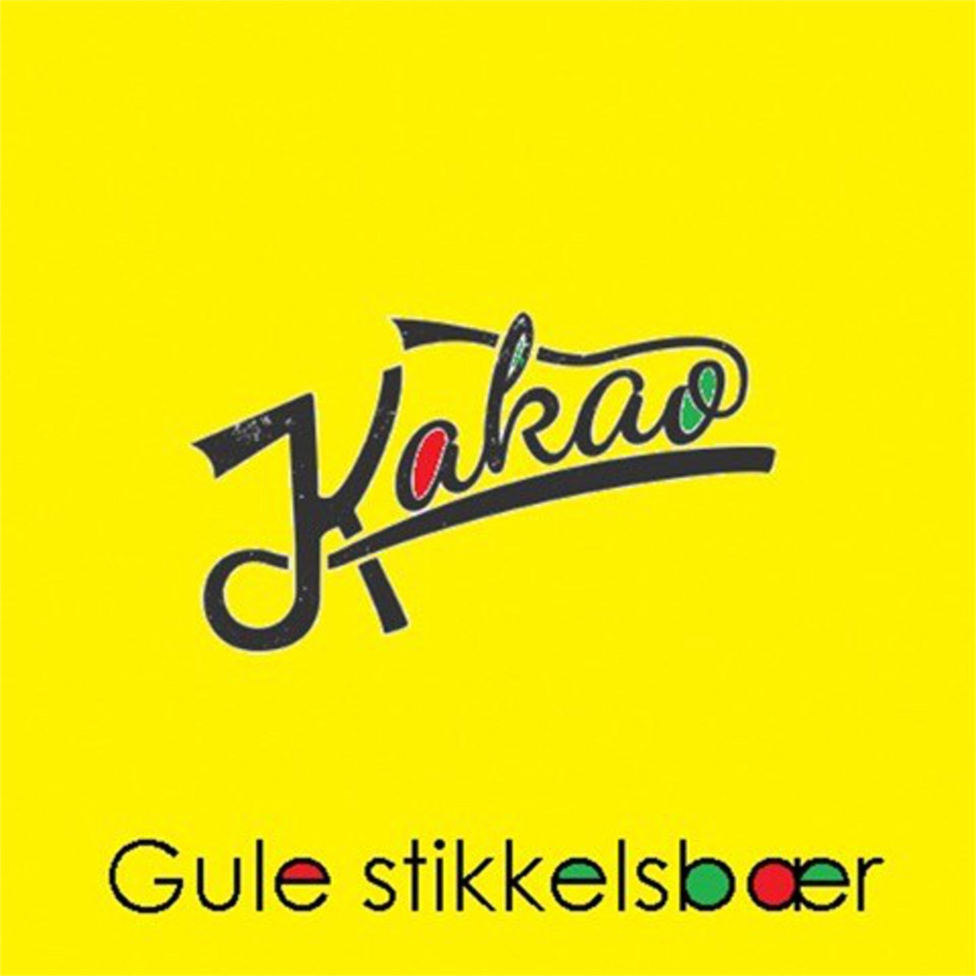 Постер альбома Gule Stikkelsbær