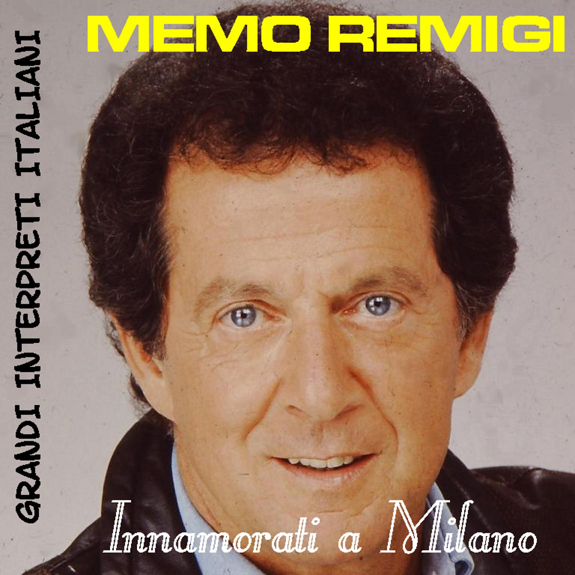 Постер альбома Grandi Interpreti Italiani: Innamorati a Milano - EP