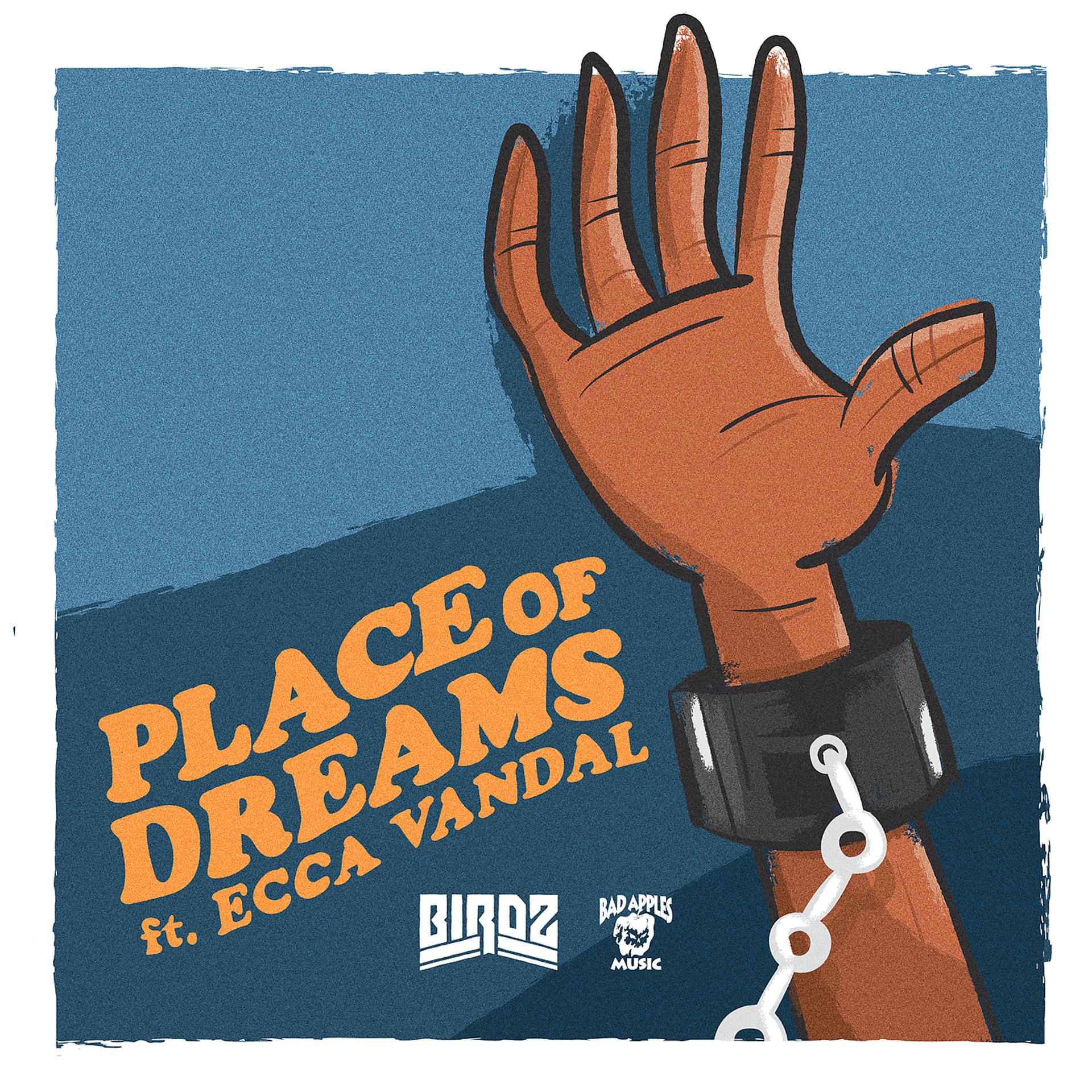 Постер альбома Place Of Dreams