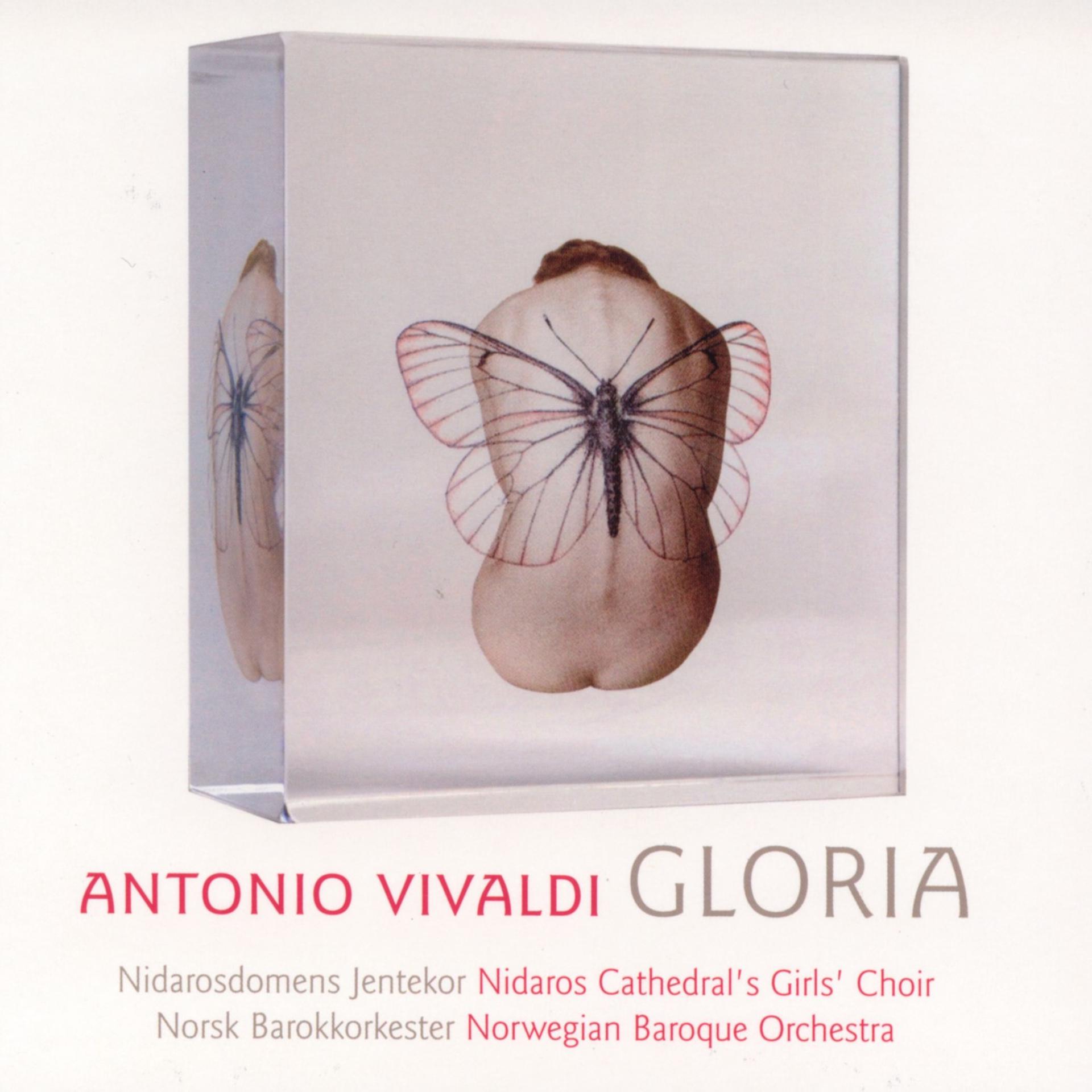 Постер альбома Gloria (Vivaldi)