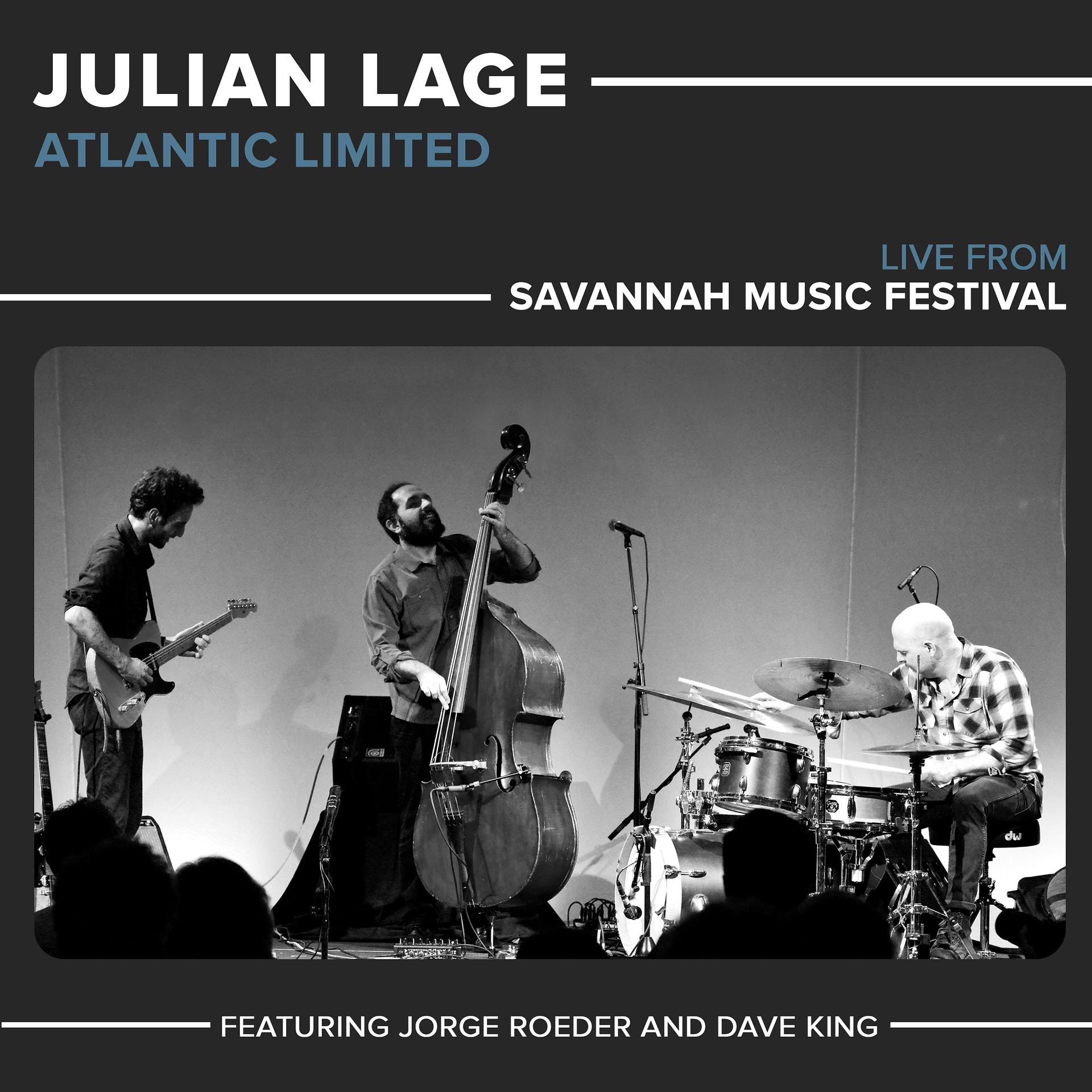 Постер альбома Atlantic Limited (Live from Savannah Music Festival)
