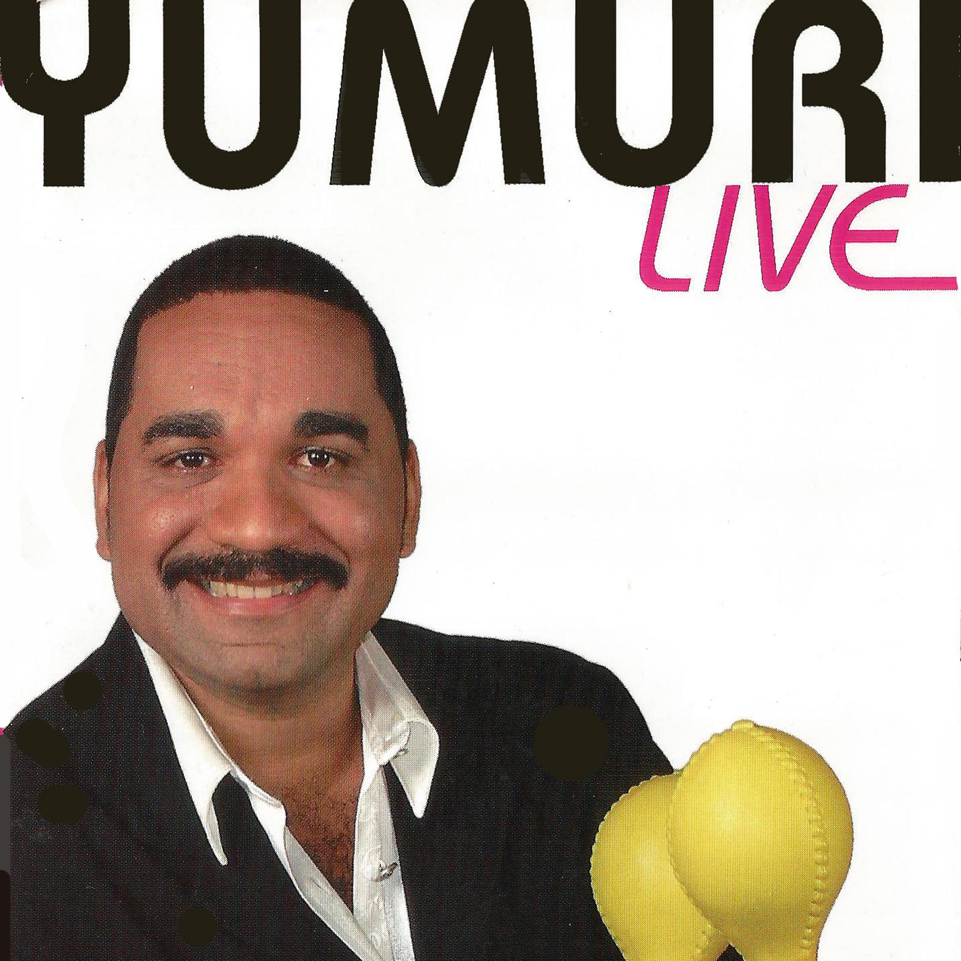 Постер альбома Yumurí Live