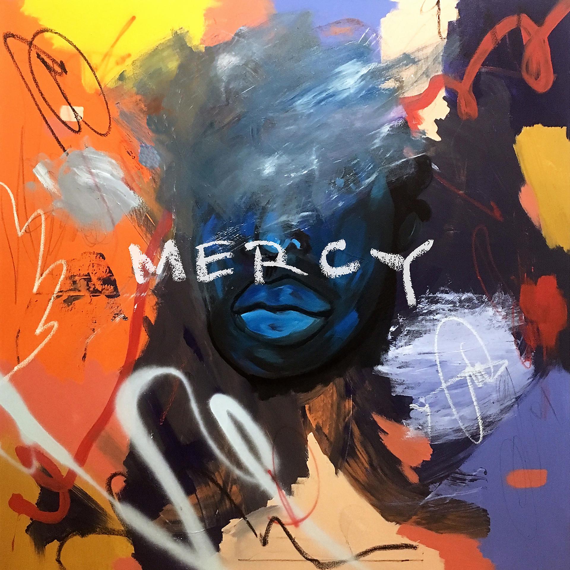 Постер альбома mercy