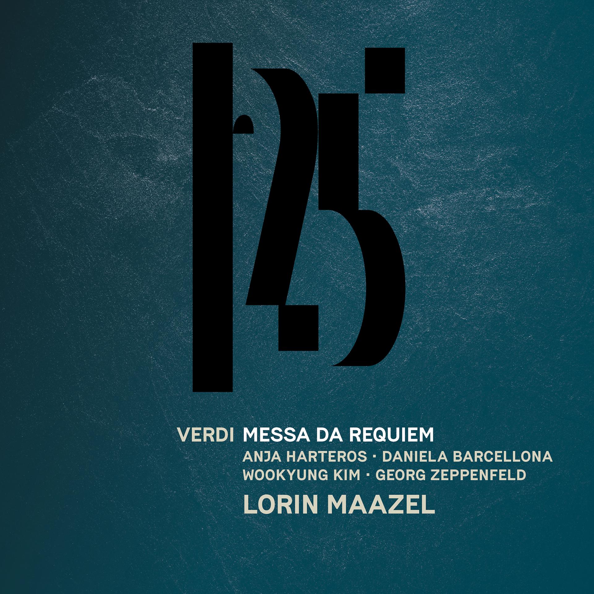 Постер альбома Verdi: Messa da Requiem (Live)
