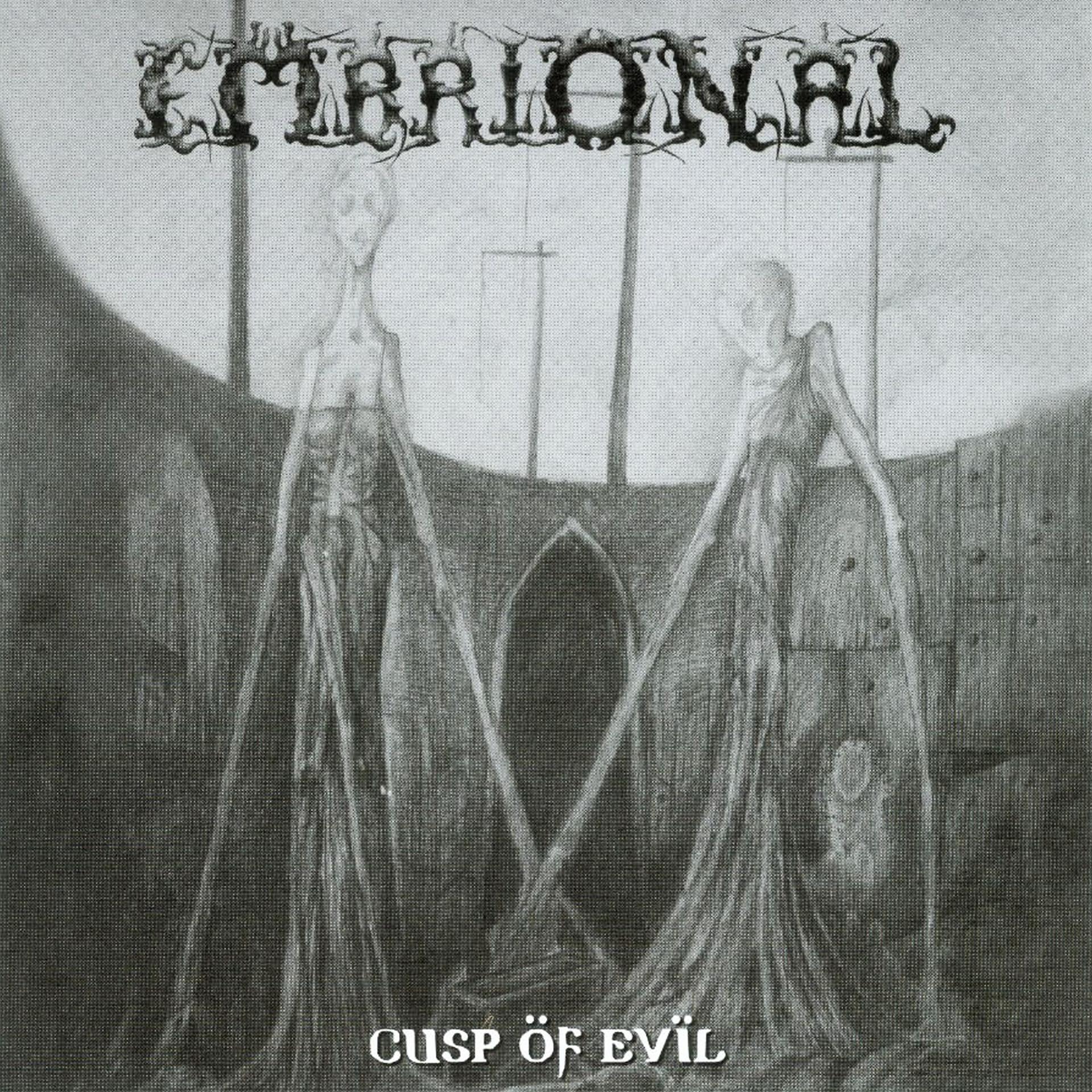 Постер альбома Cusp of Evil