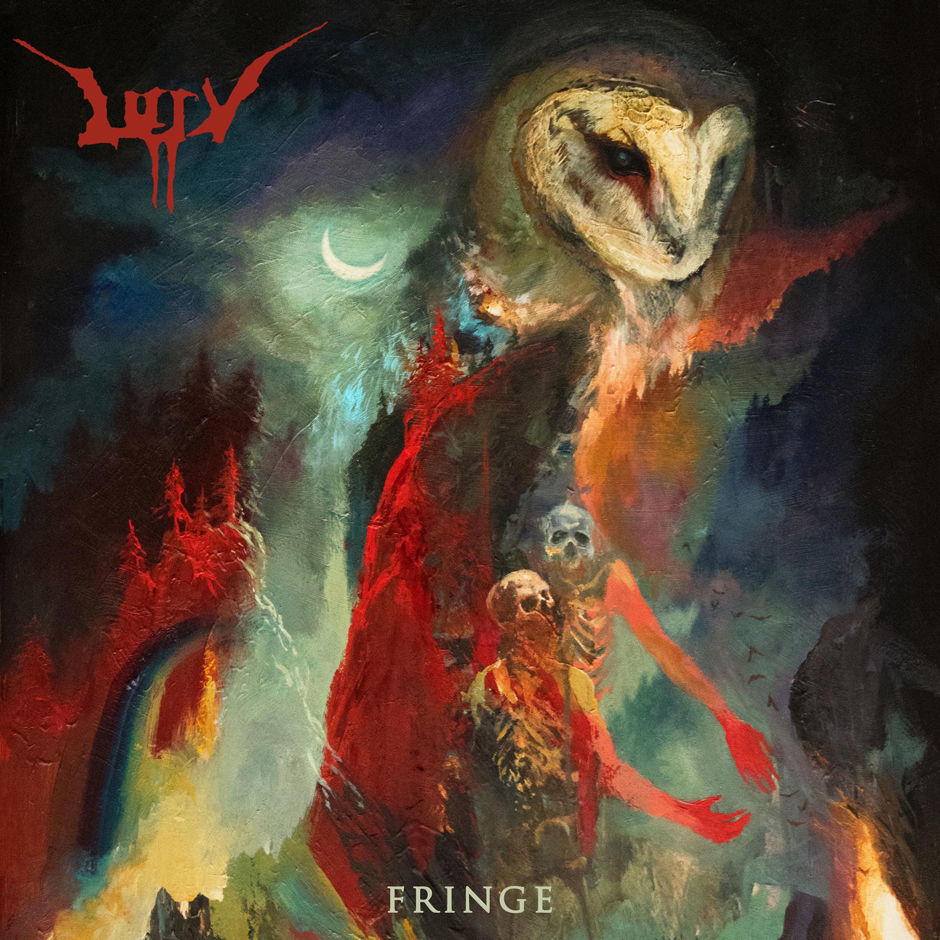 Постер альбома Fringe