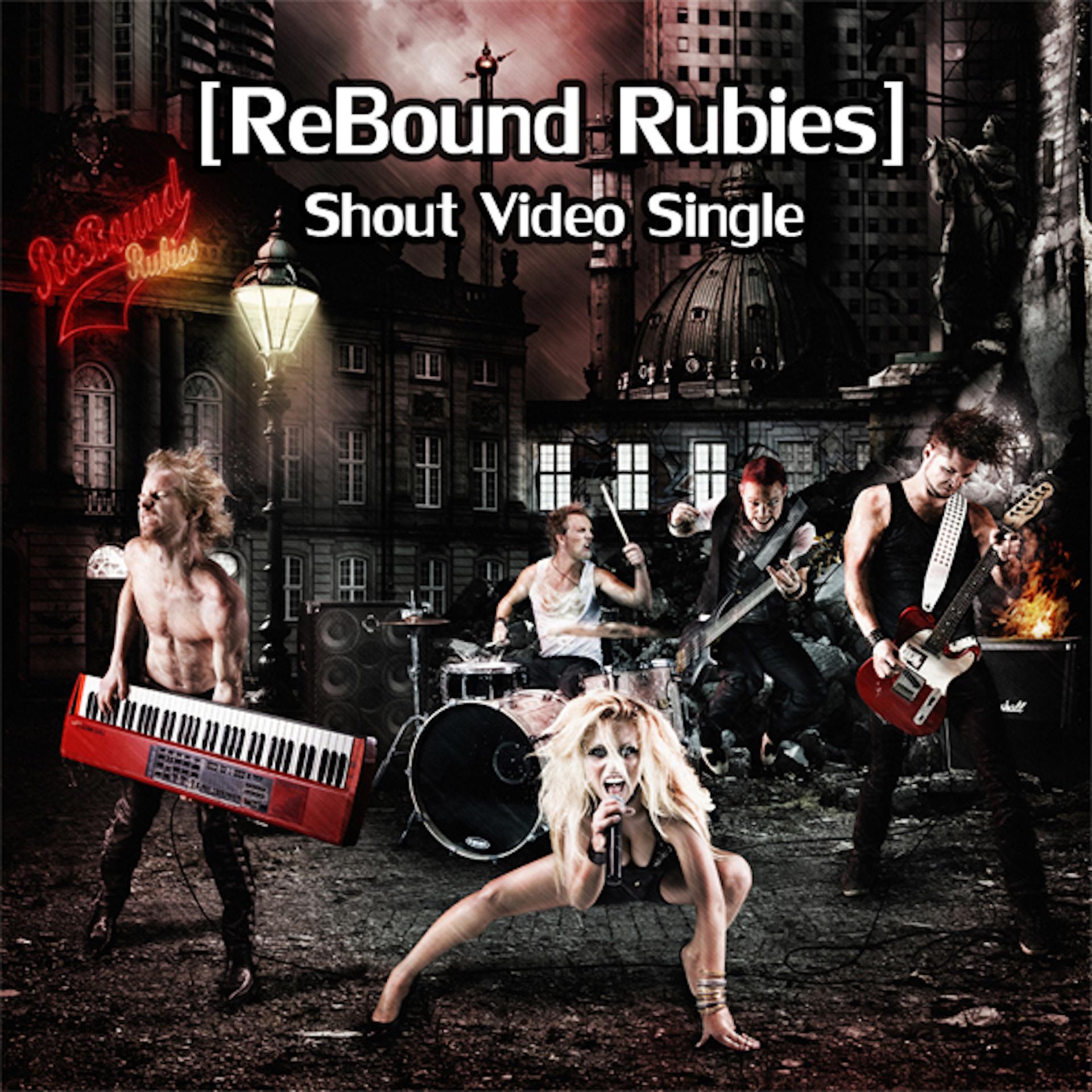 Постер альбома Shout Video Single