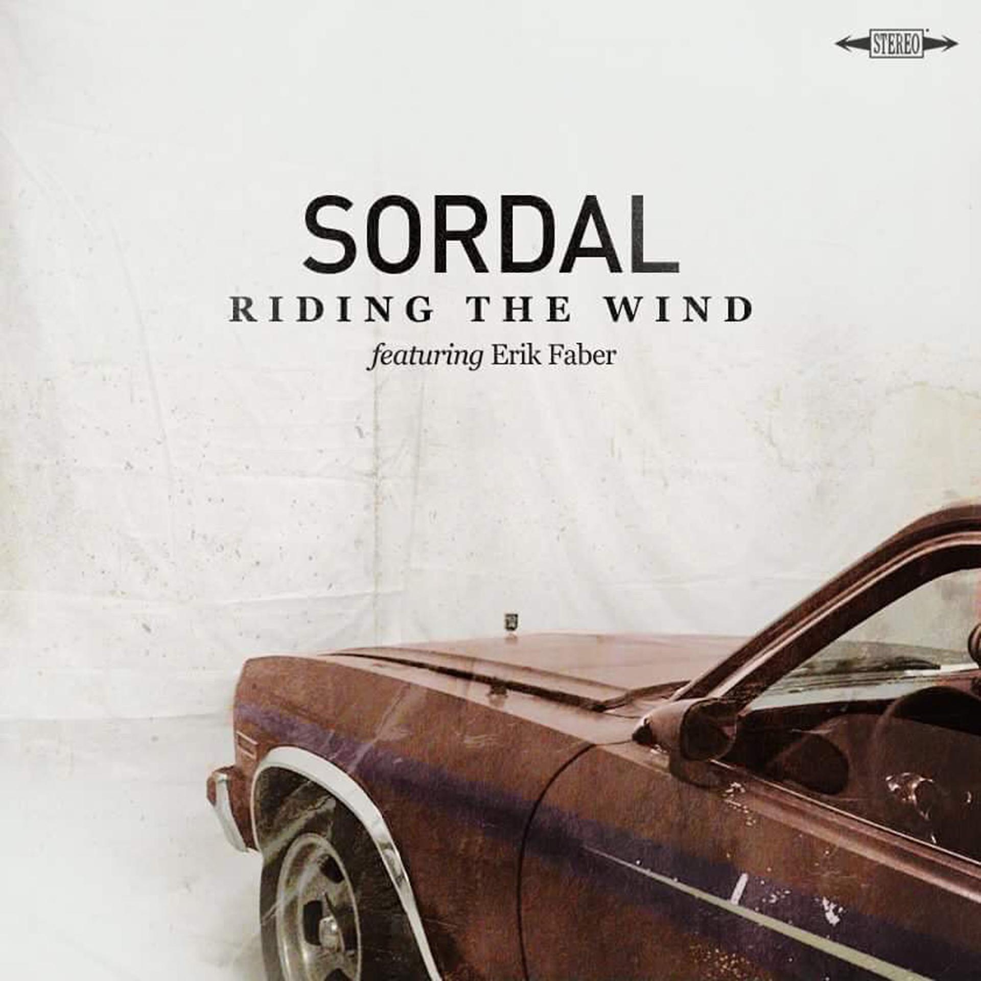 Постер альбома Riding the Wind