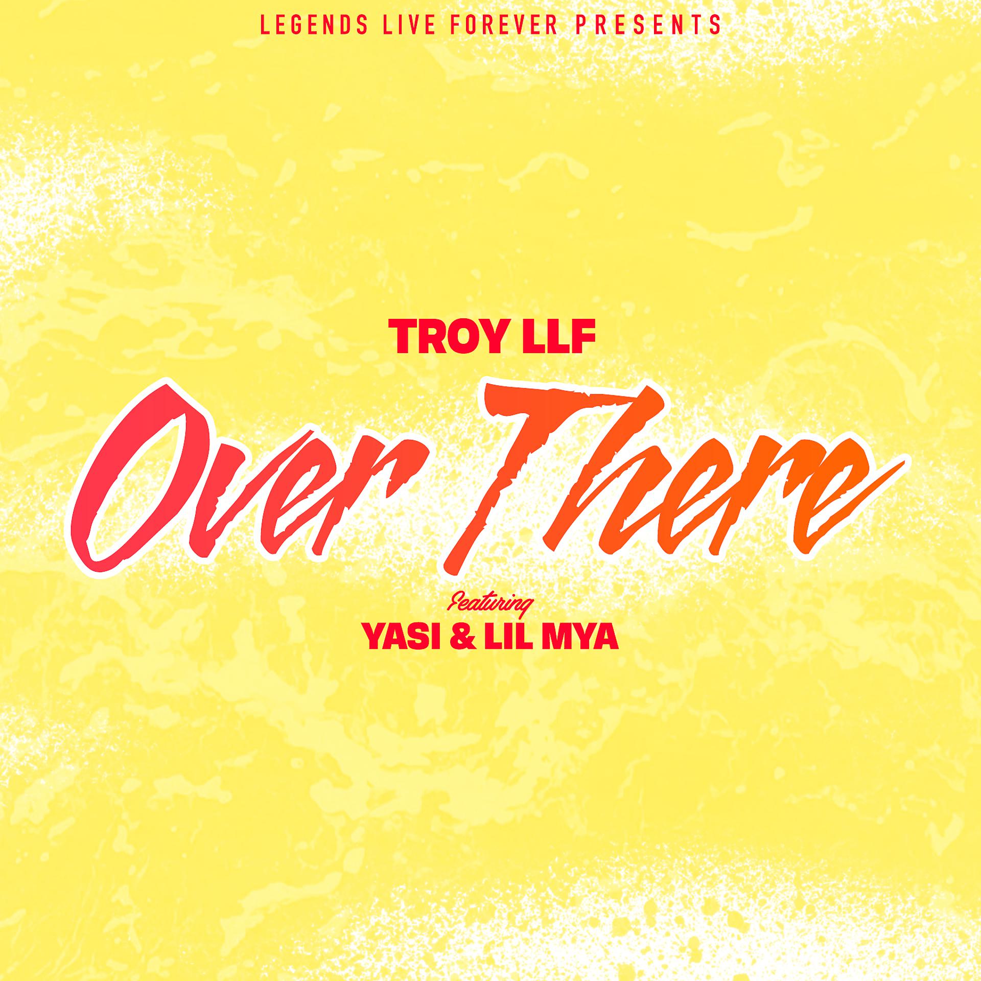 Постер альбома Over There (feat. Yasi & Lil Mya)