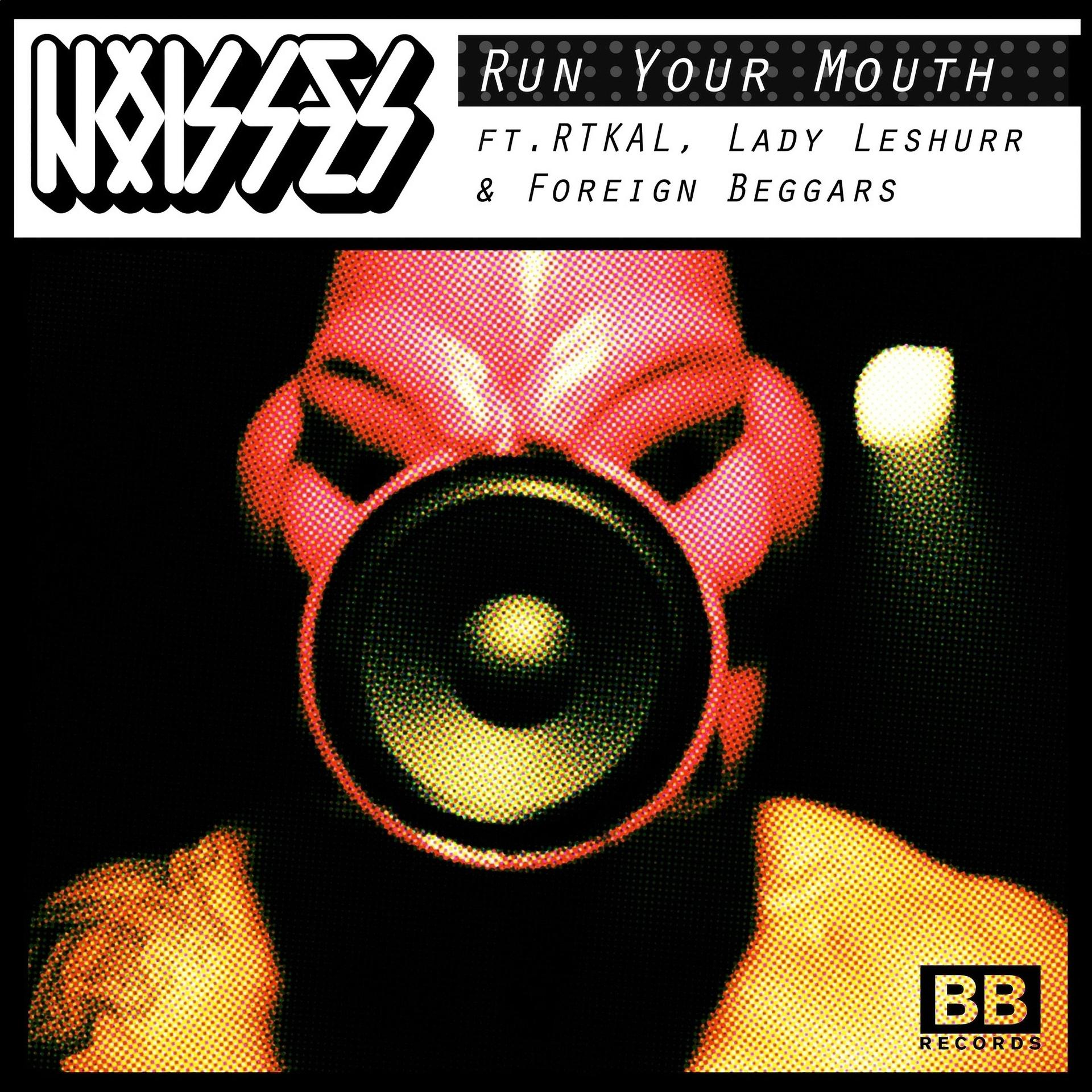 Постер альбома Run Your Mouth