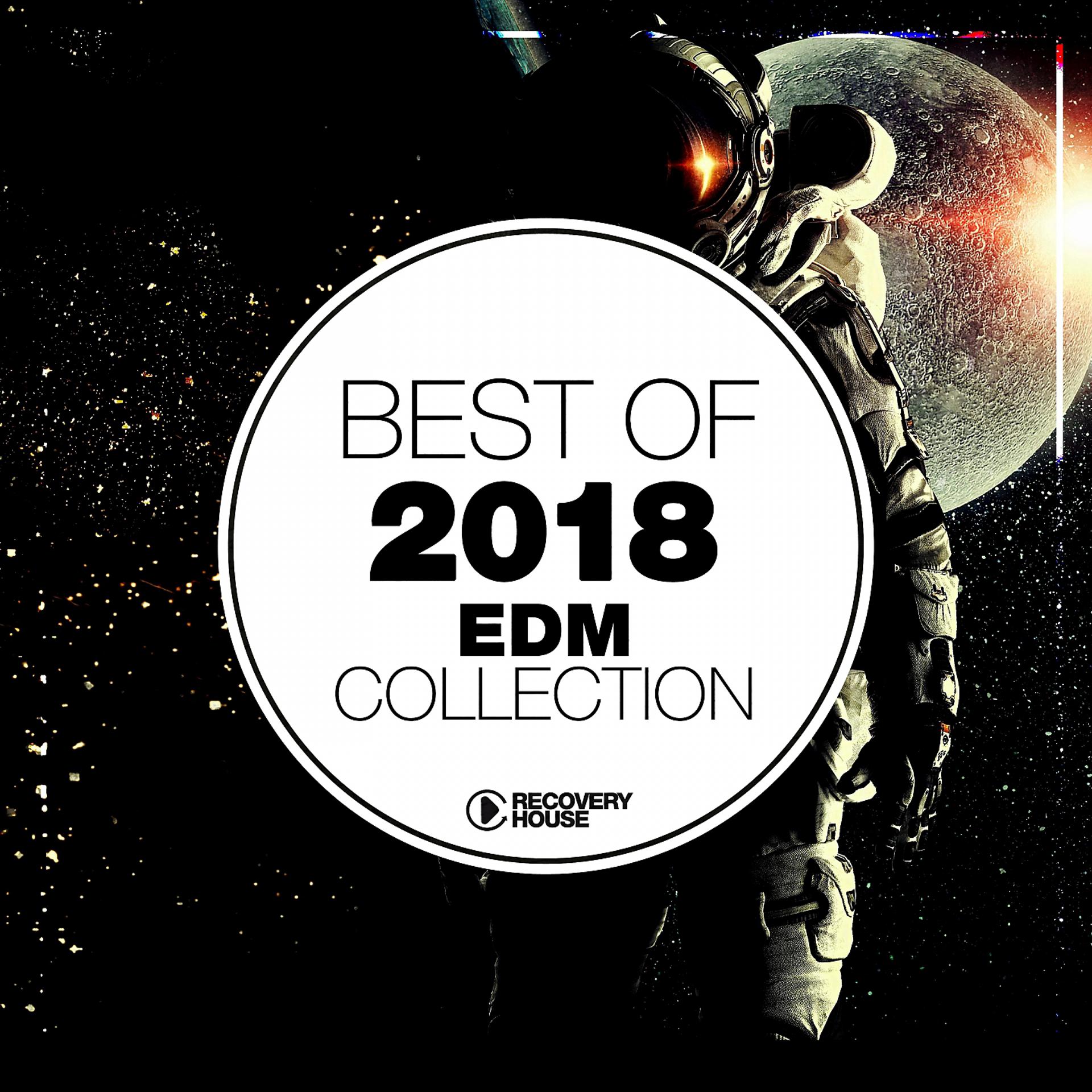 Постер альбома Best of 2018 - EDM Collection