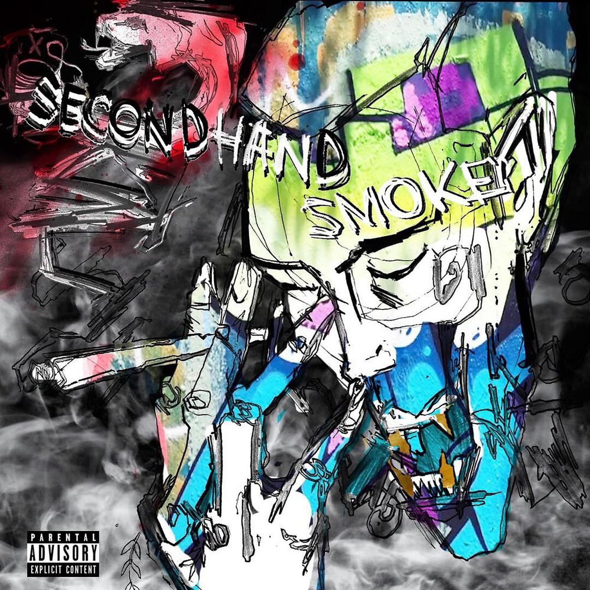 Постер альбома Seconhand Smoke