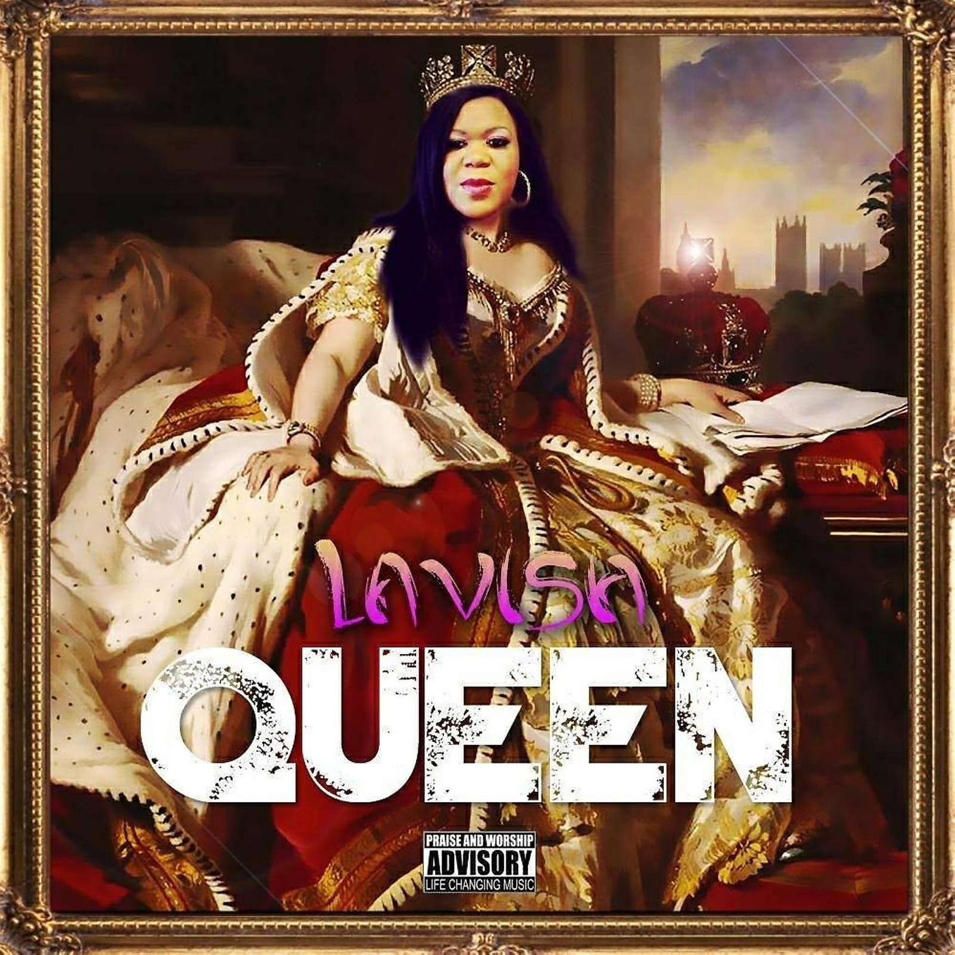Постер альбома Lavish Queen
