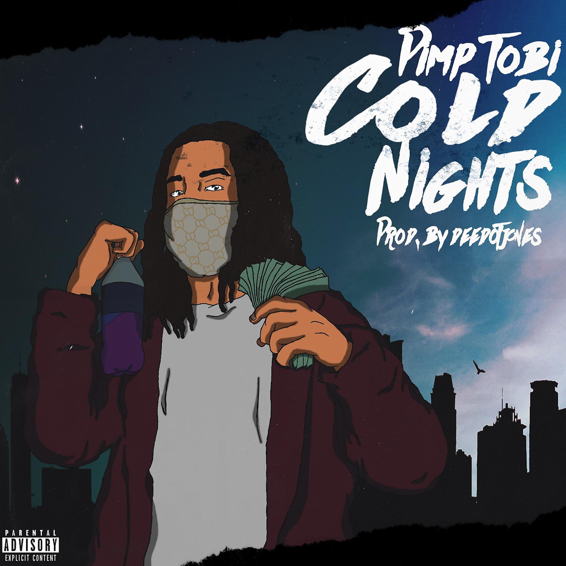 Постер альбома Cold Nights