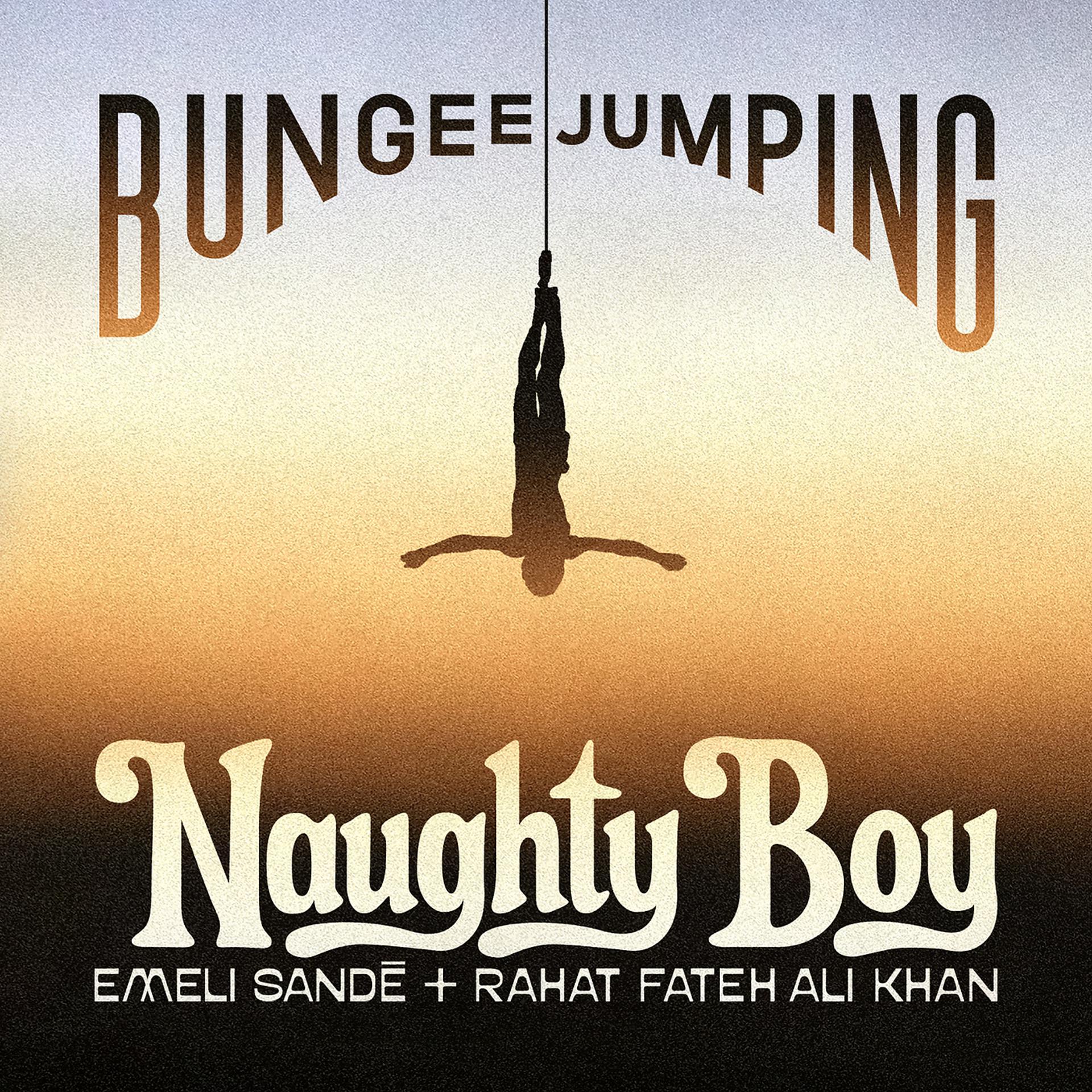 Постер альбома Bungee Jumping