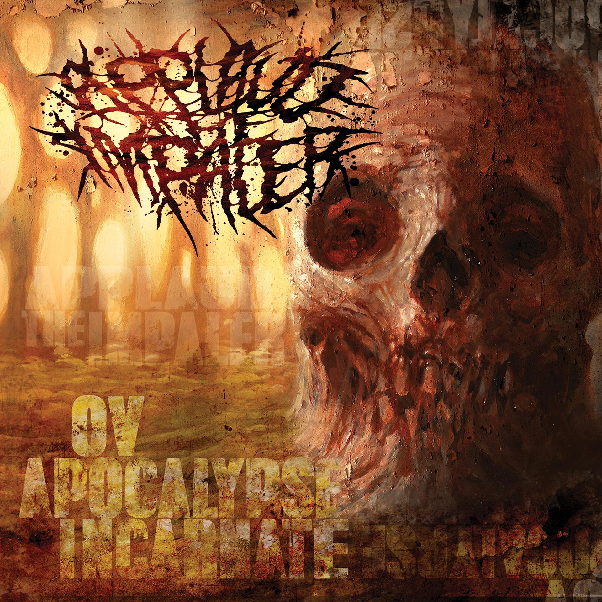 Постер альбома Ov Apocalypse Incarnate