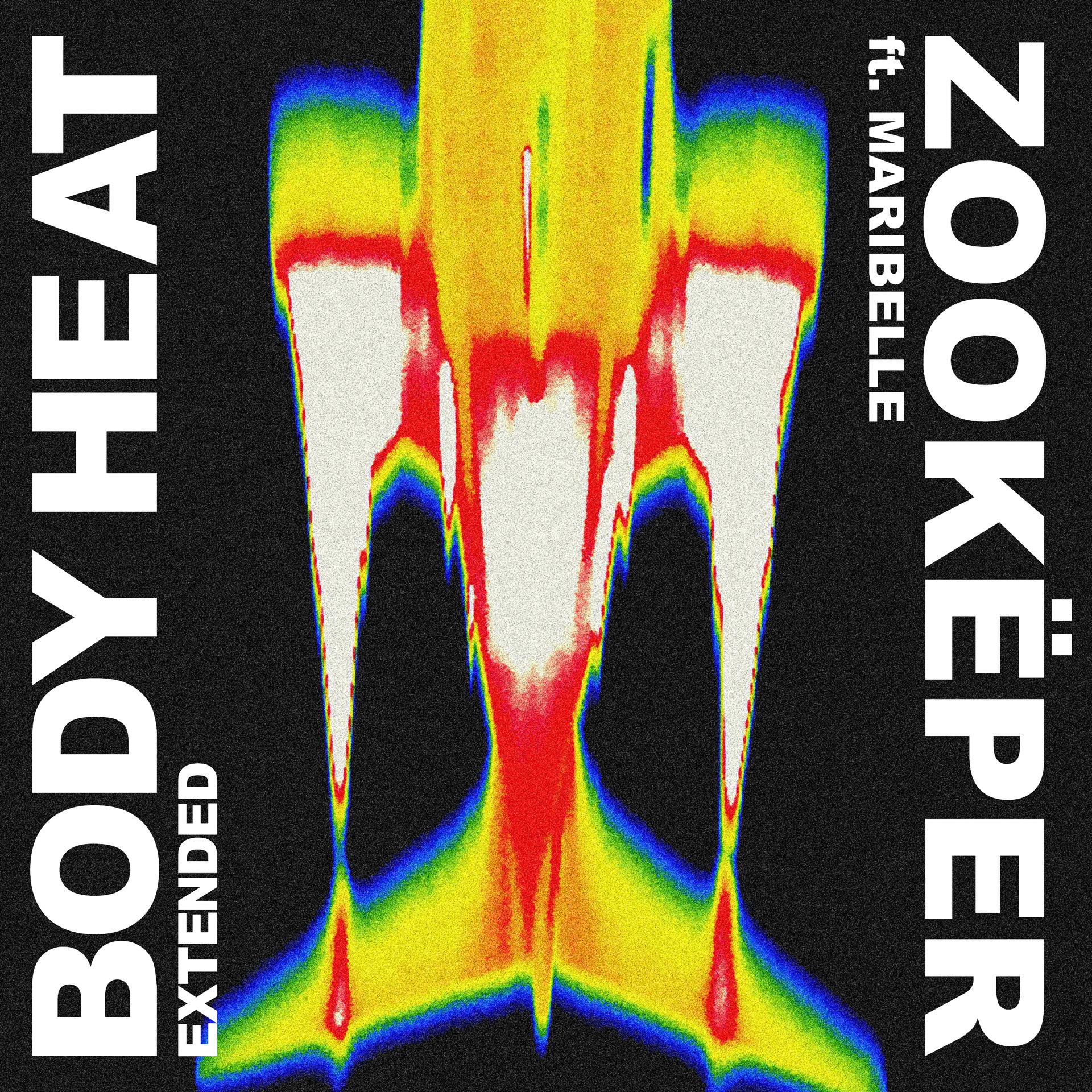 Постер альбома Body Heat (Extended)