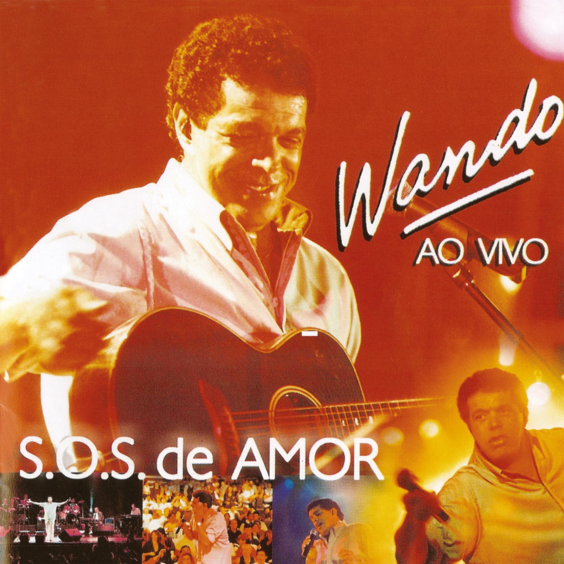 Постер альбома S.O.S. de amor (Ao vivo)