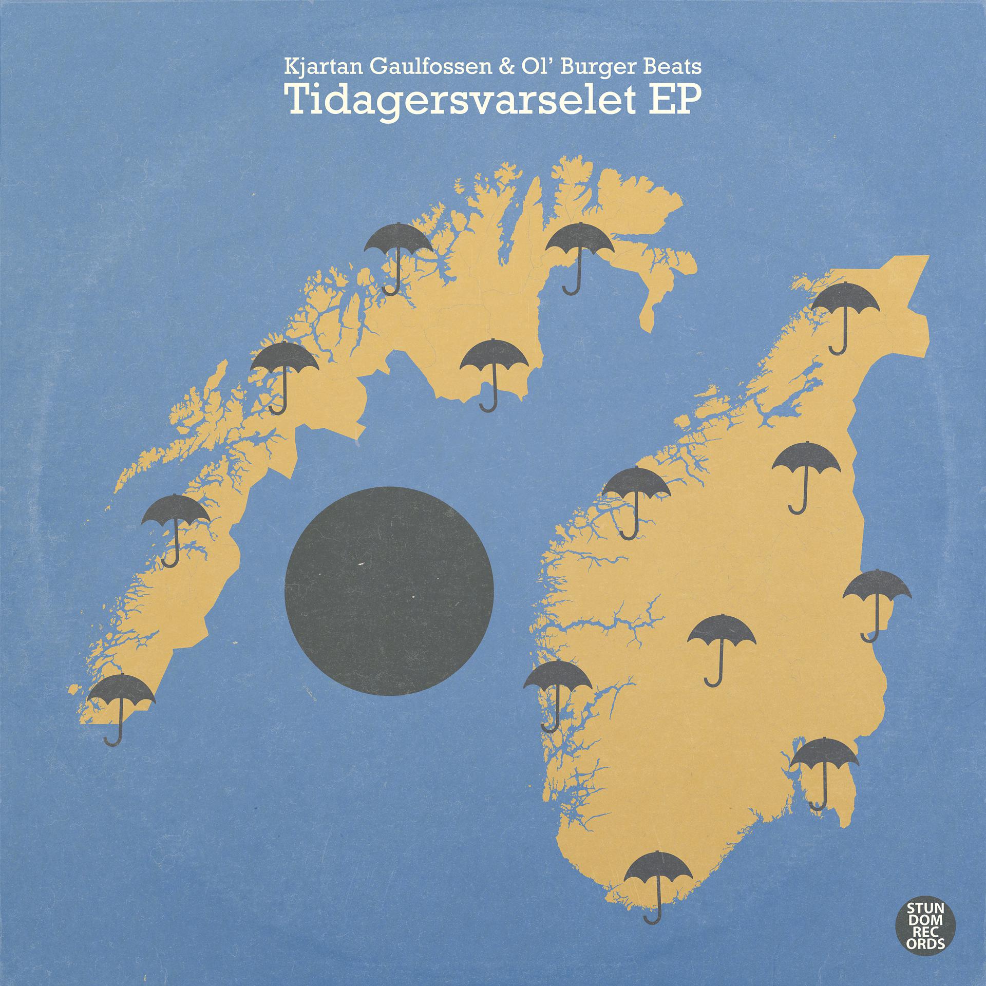 Постер альбома Tidagersvarselet