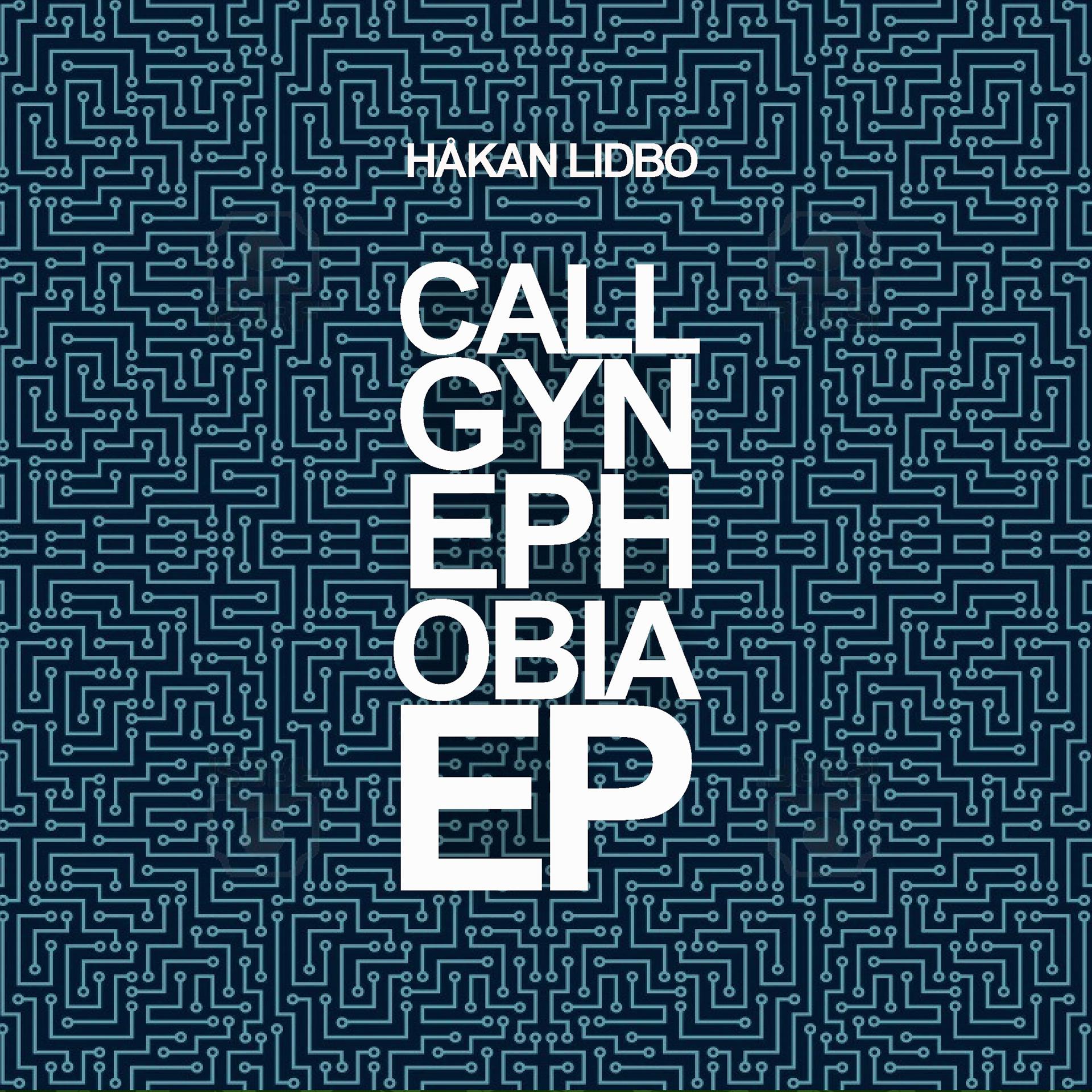 Постер альбома Caligynephobia - EP