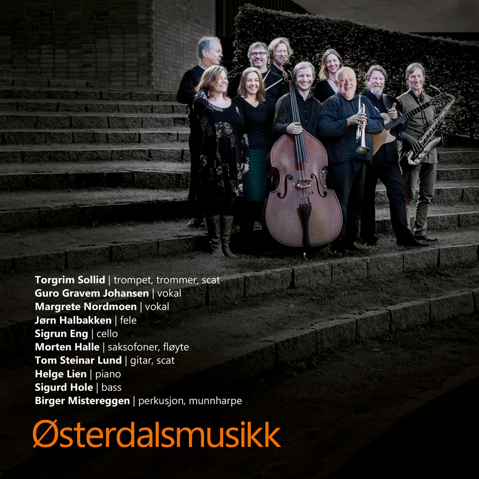 Постер альбома Østerdalsmusikk
