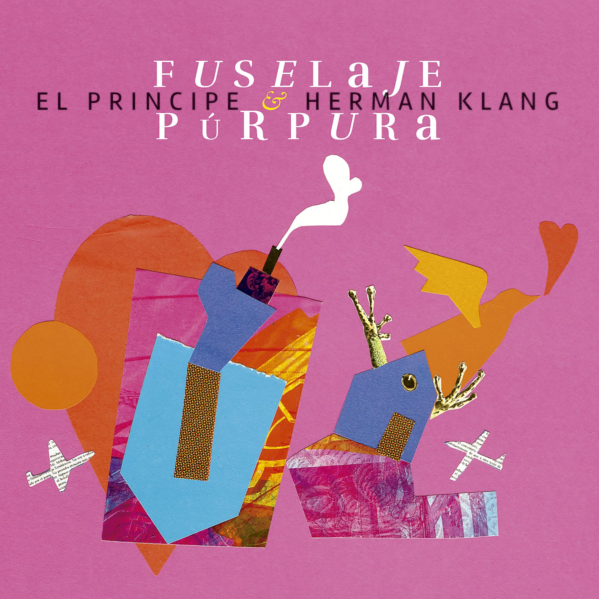 Постер альбома Fuselaje Púrpura