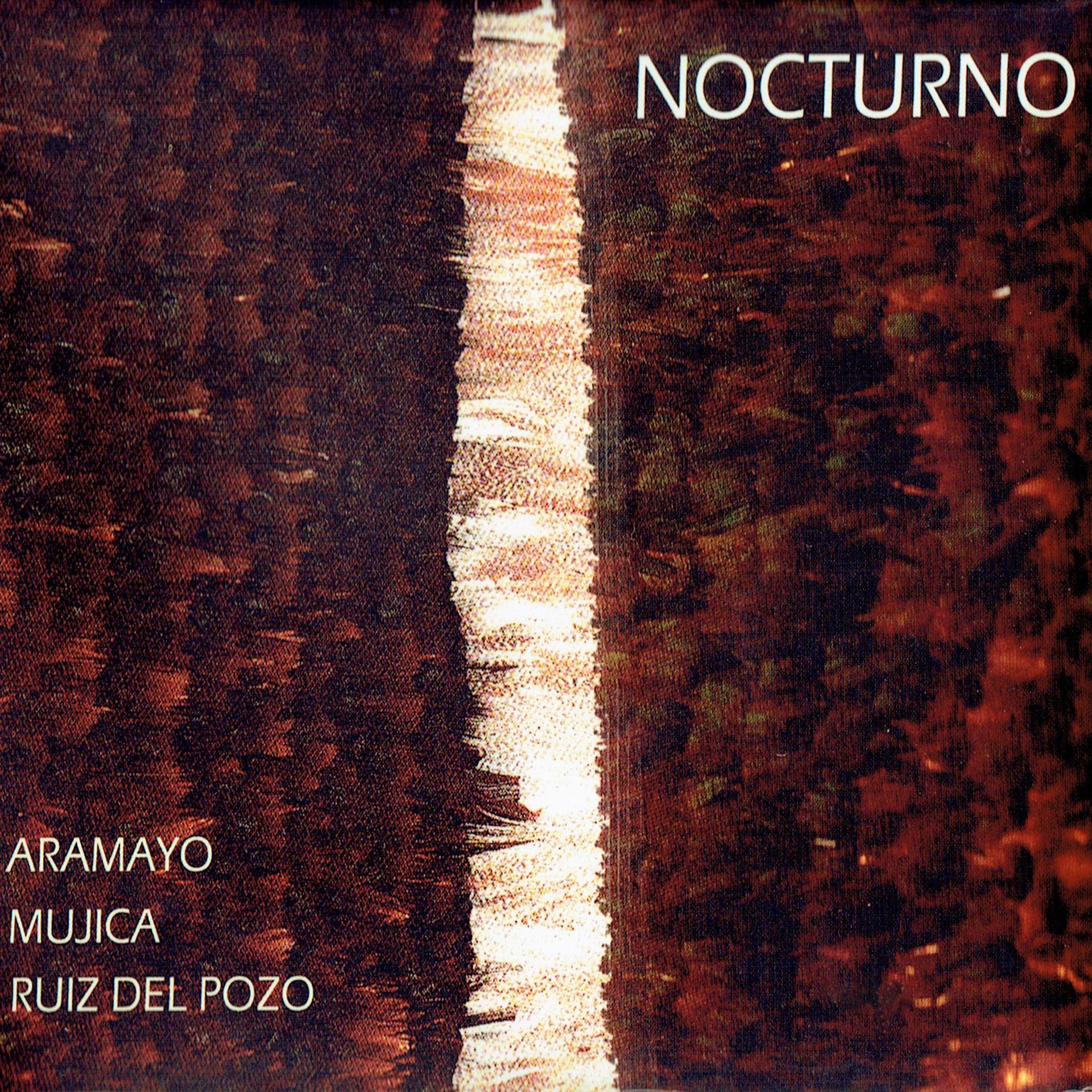 Постер альбома Nocturno (En Vivo)
