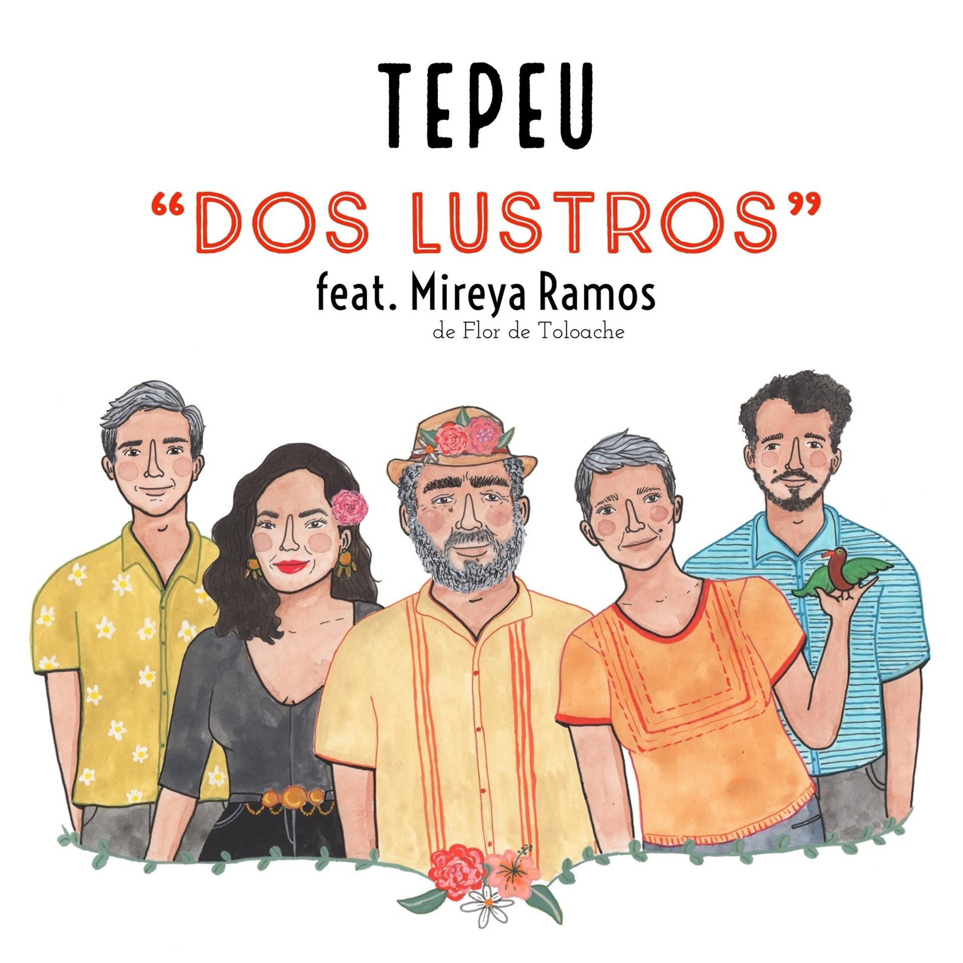 Постер альбома Dos Lustros