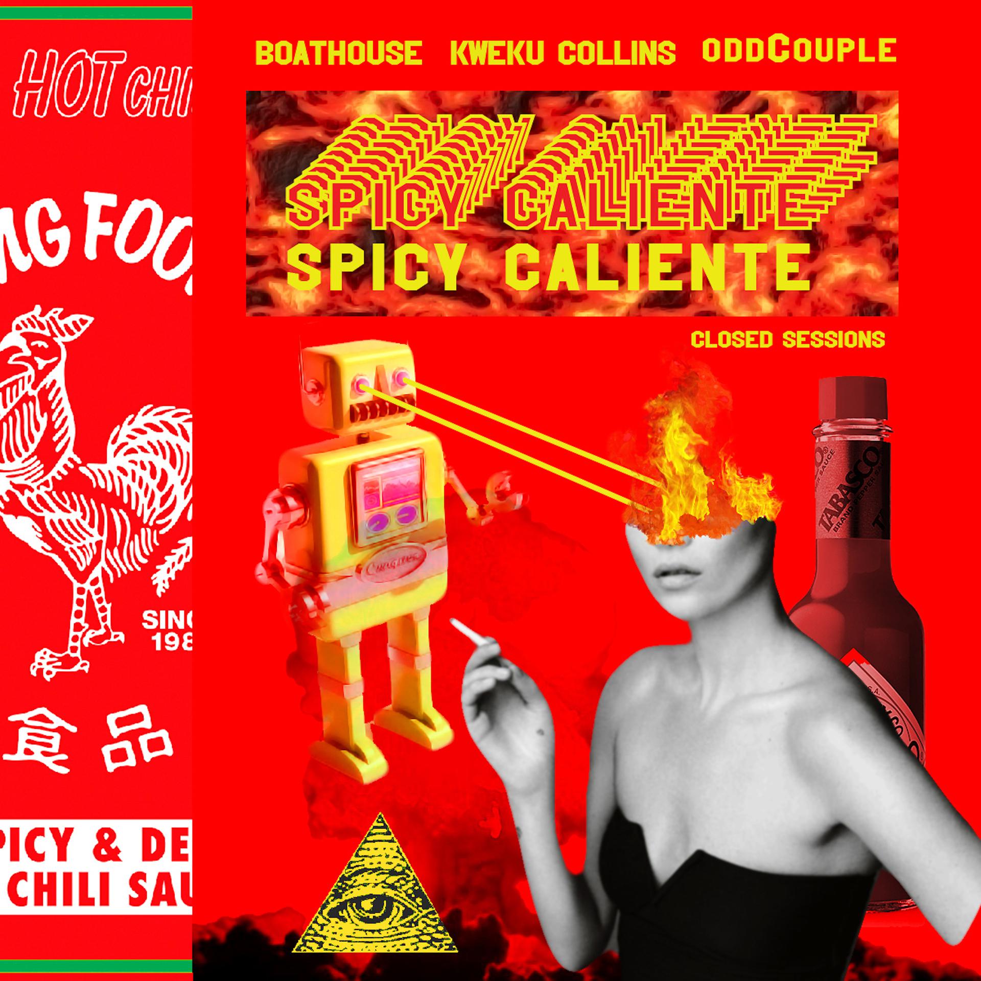 Постер альбома Spicy Caliente