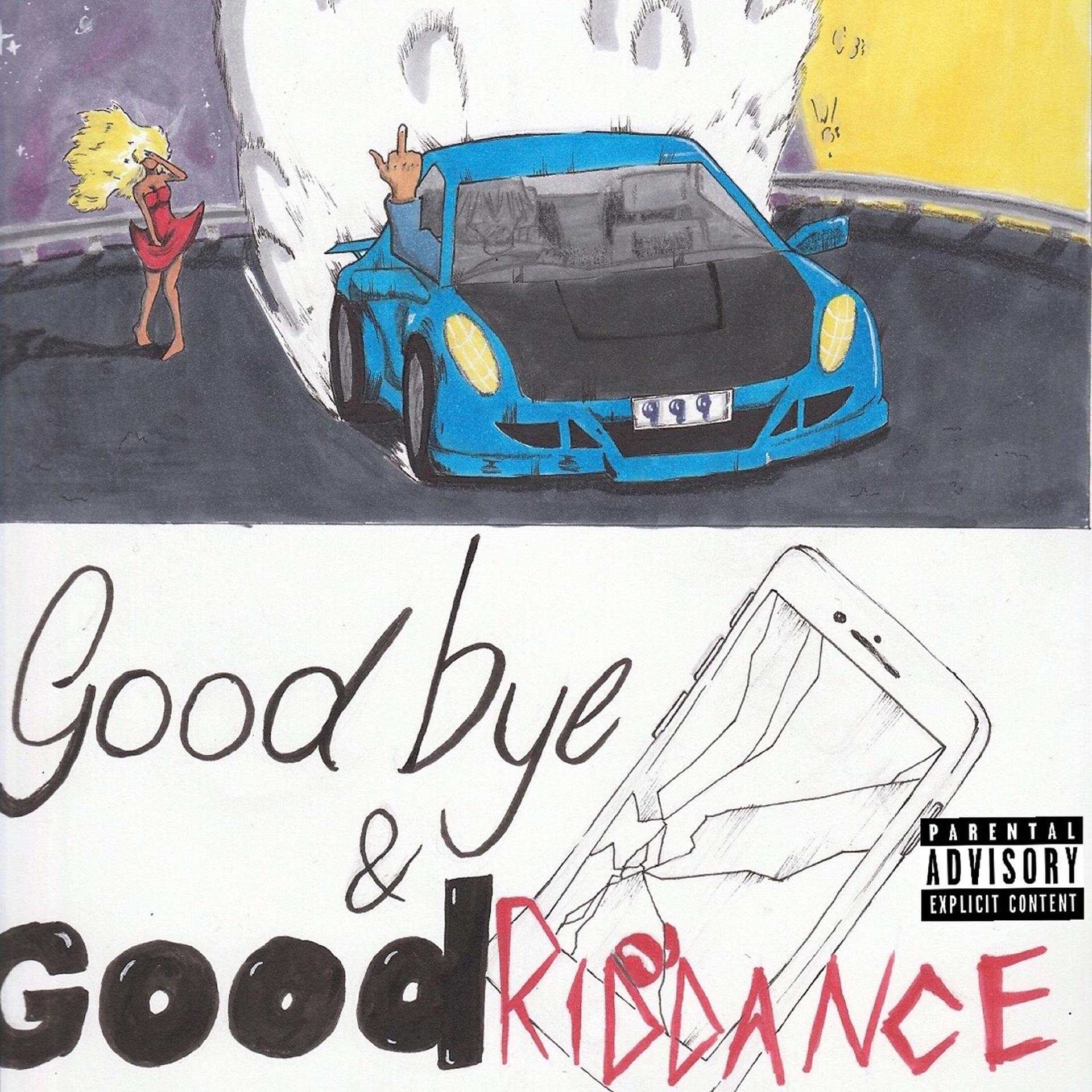 Постер альбома Goodbye & Good Riddance