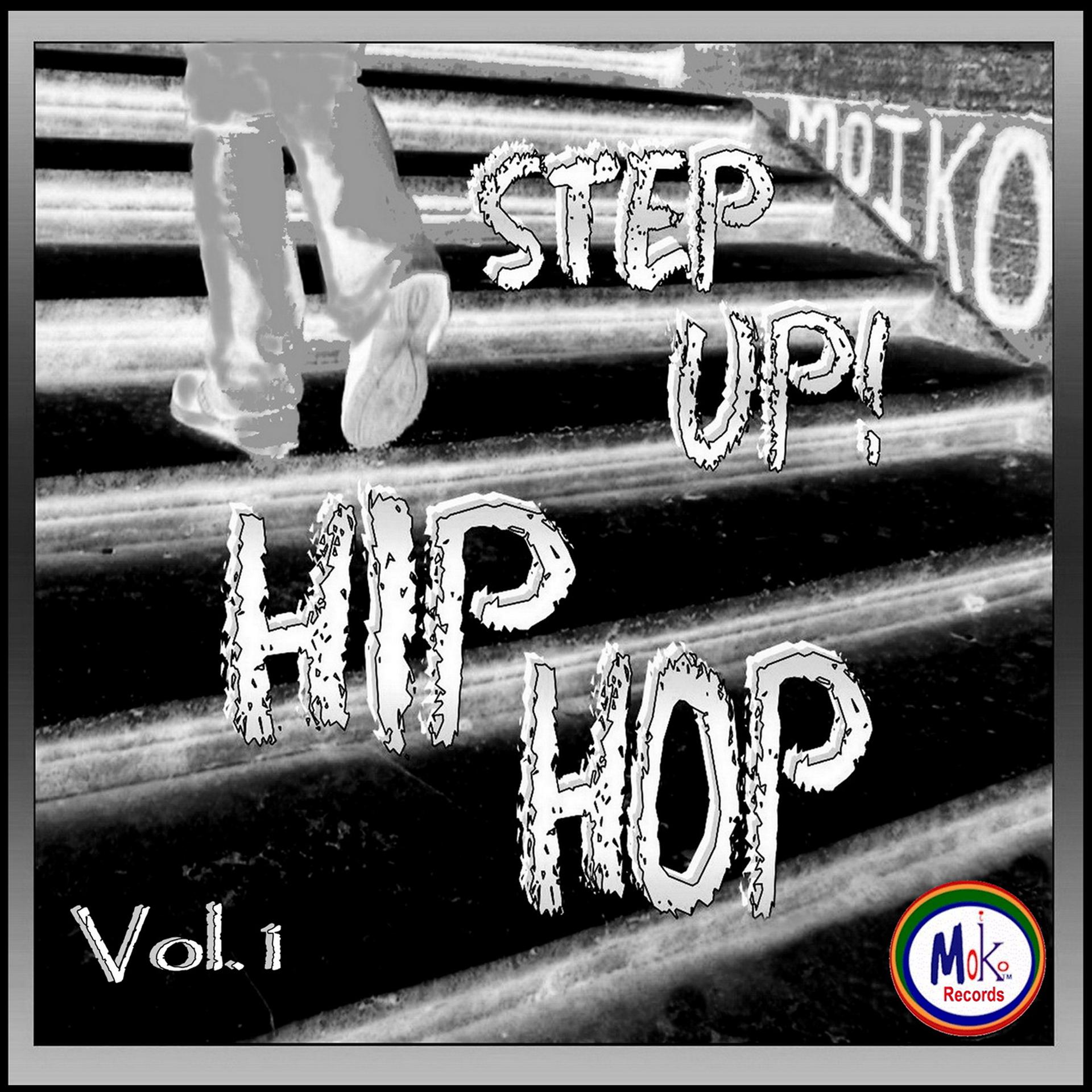 Постер альбома Step up Hip Hop Vol 1