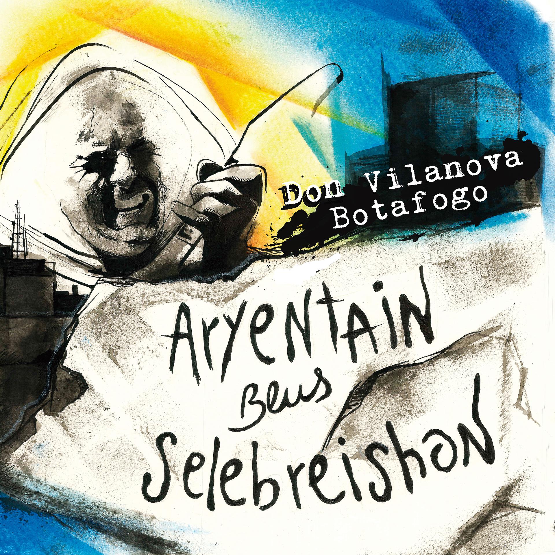 Постер альбома Aryentain Blus Selebreishon