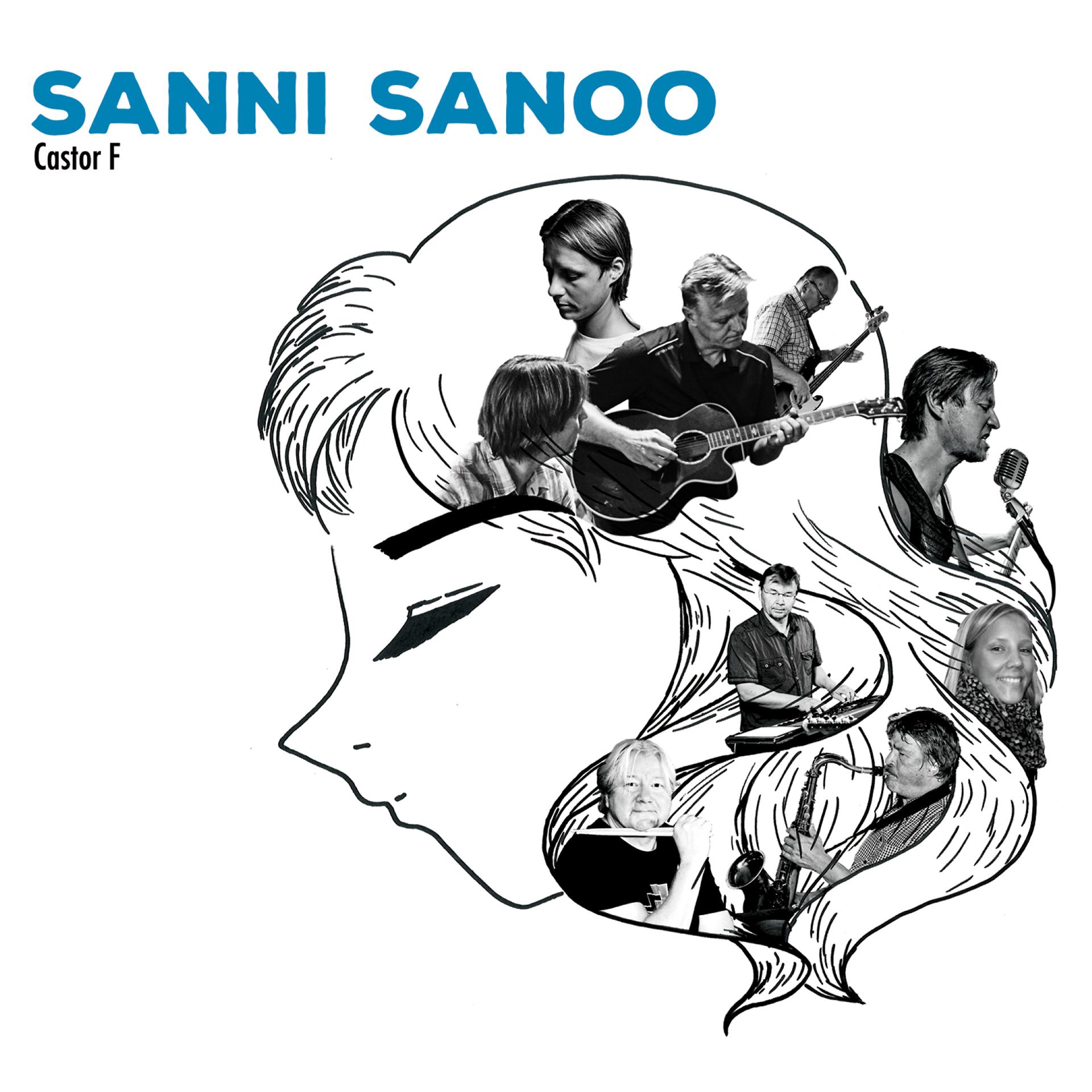 Постер альбома Sanni sanoo