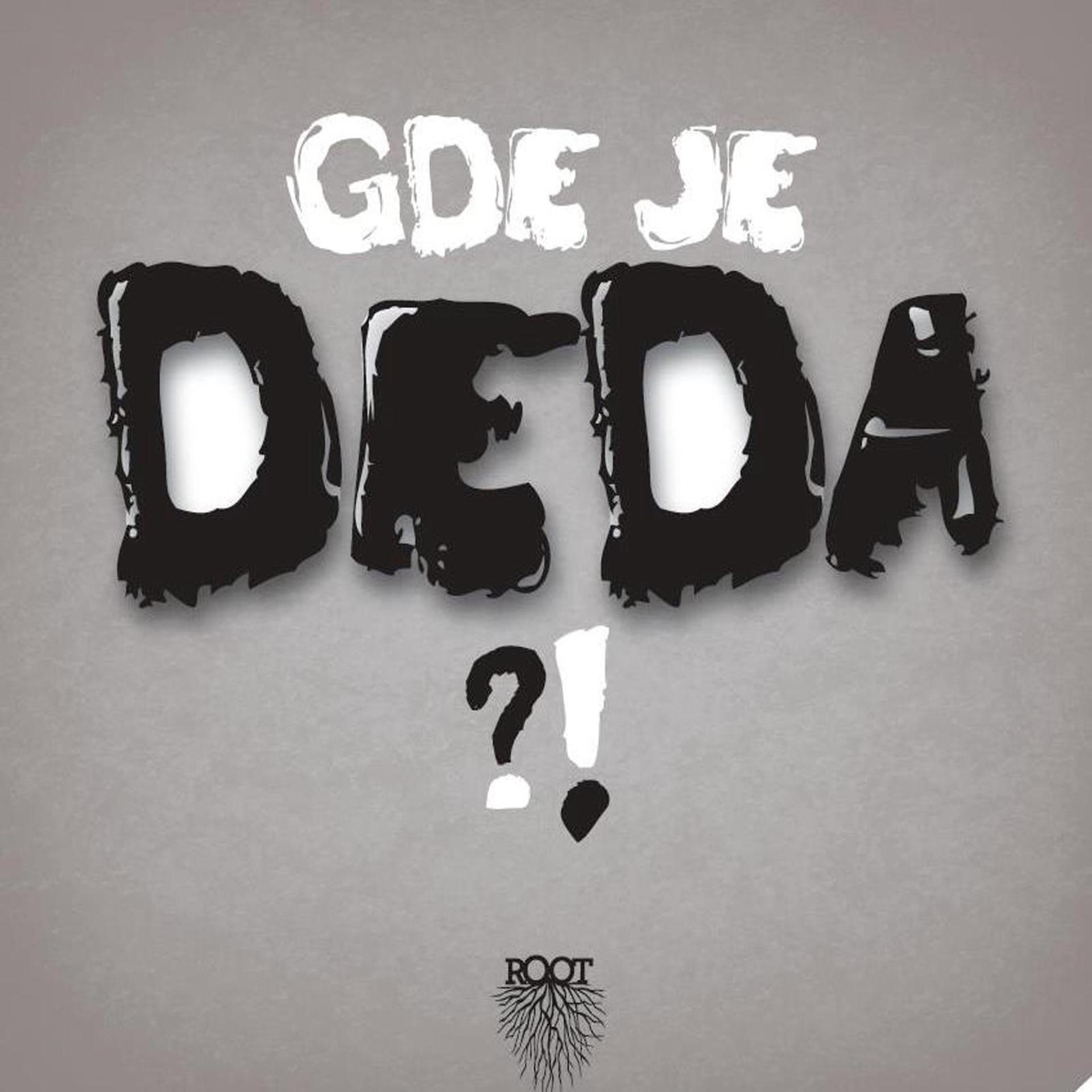 Постер альбома Gde je deda mixtape