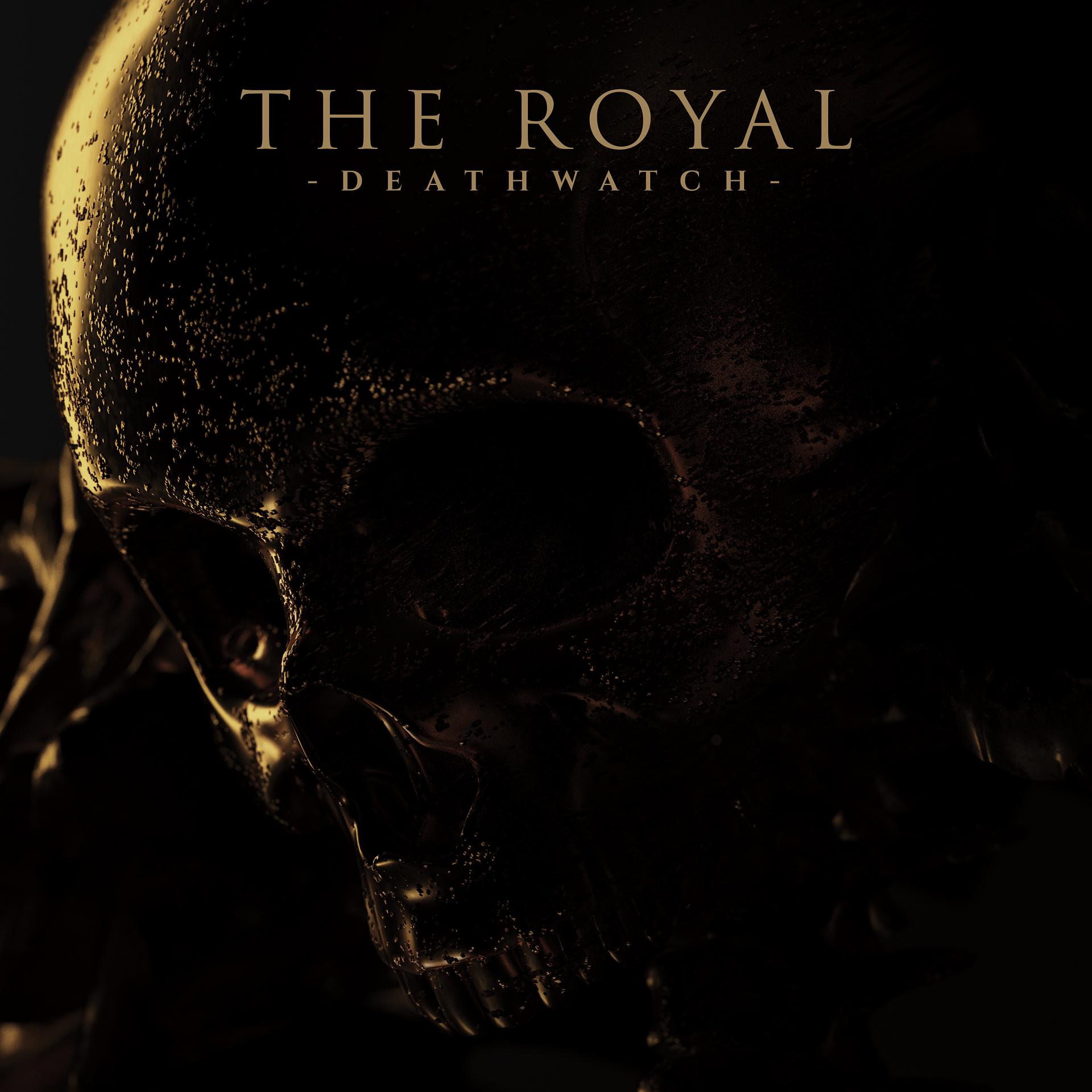 Постер альбома Deathwatch