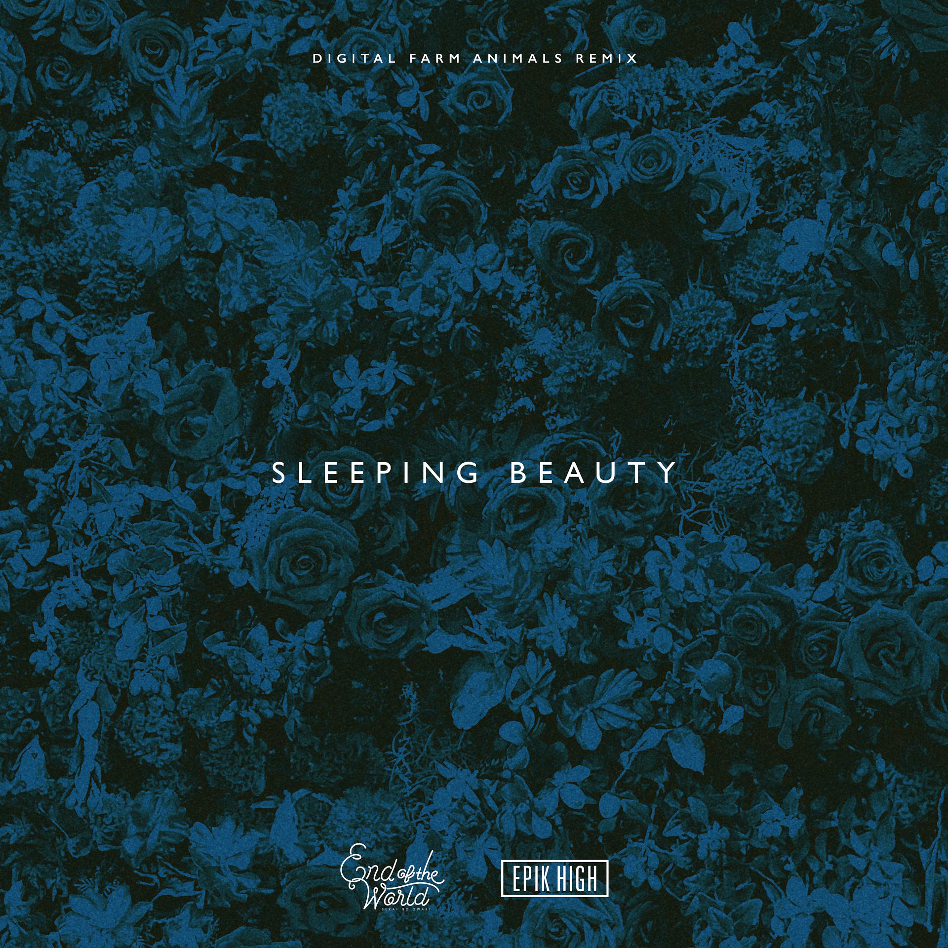 Постер альбома Sleeping Beauty (Digital Farm Animals Remix)